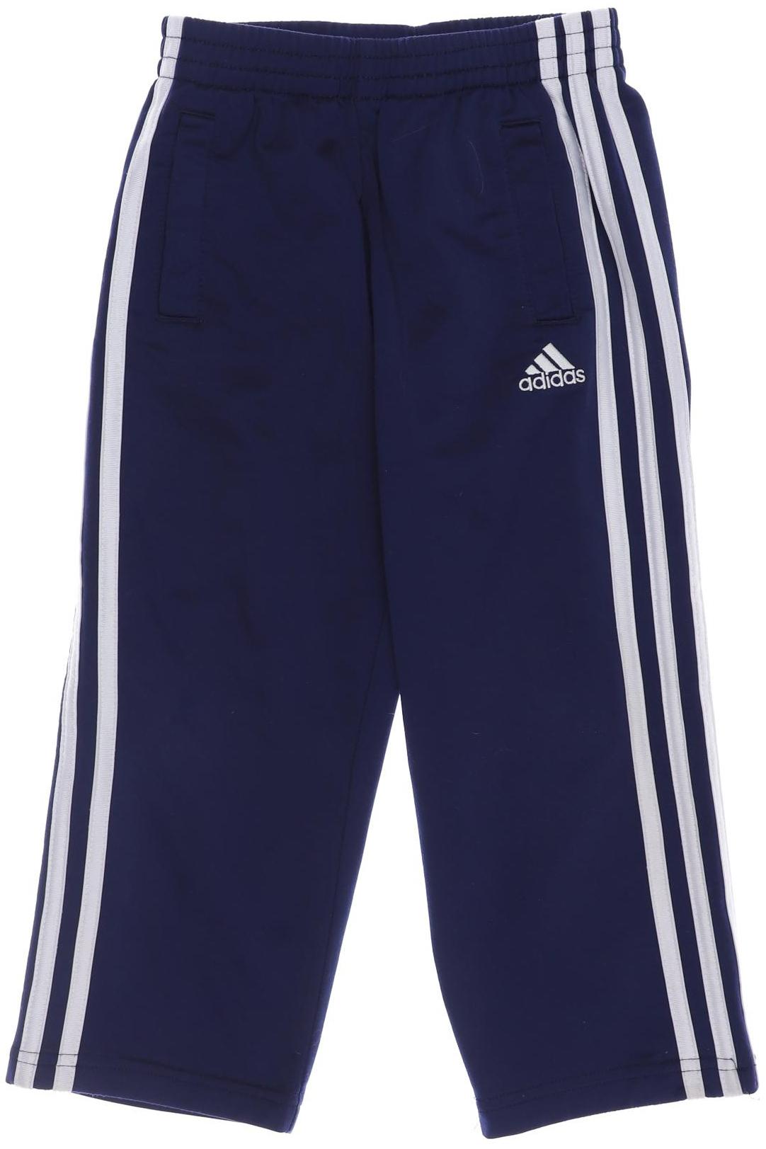 

Adidas Jungen Stoffhose, marineblau