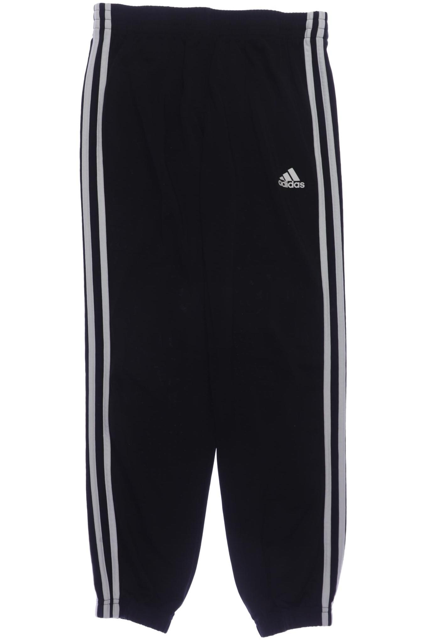 

Adidas Jungen Stoffhose, schwarz