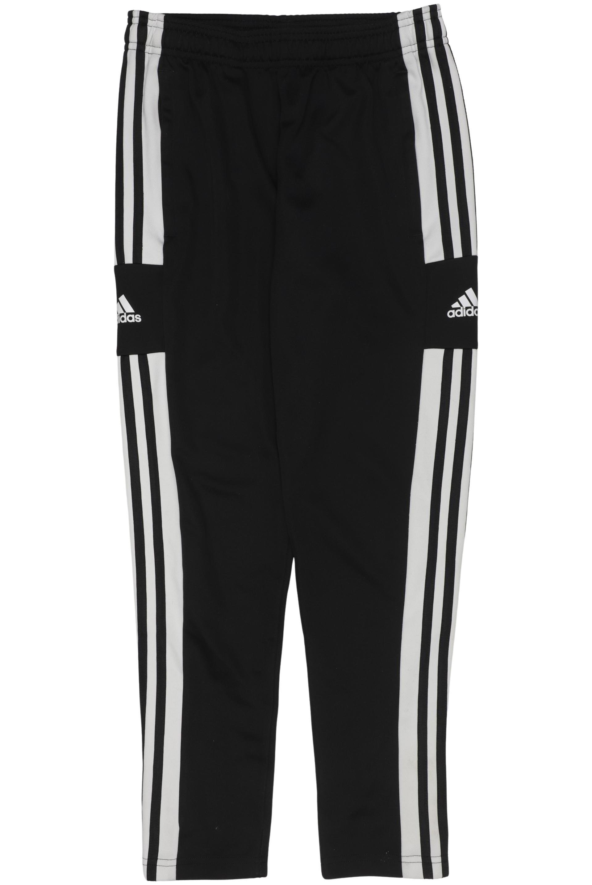 

adidas Jungen Stoffhose, mehrfarbig, Gr. 152
