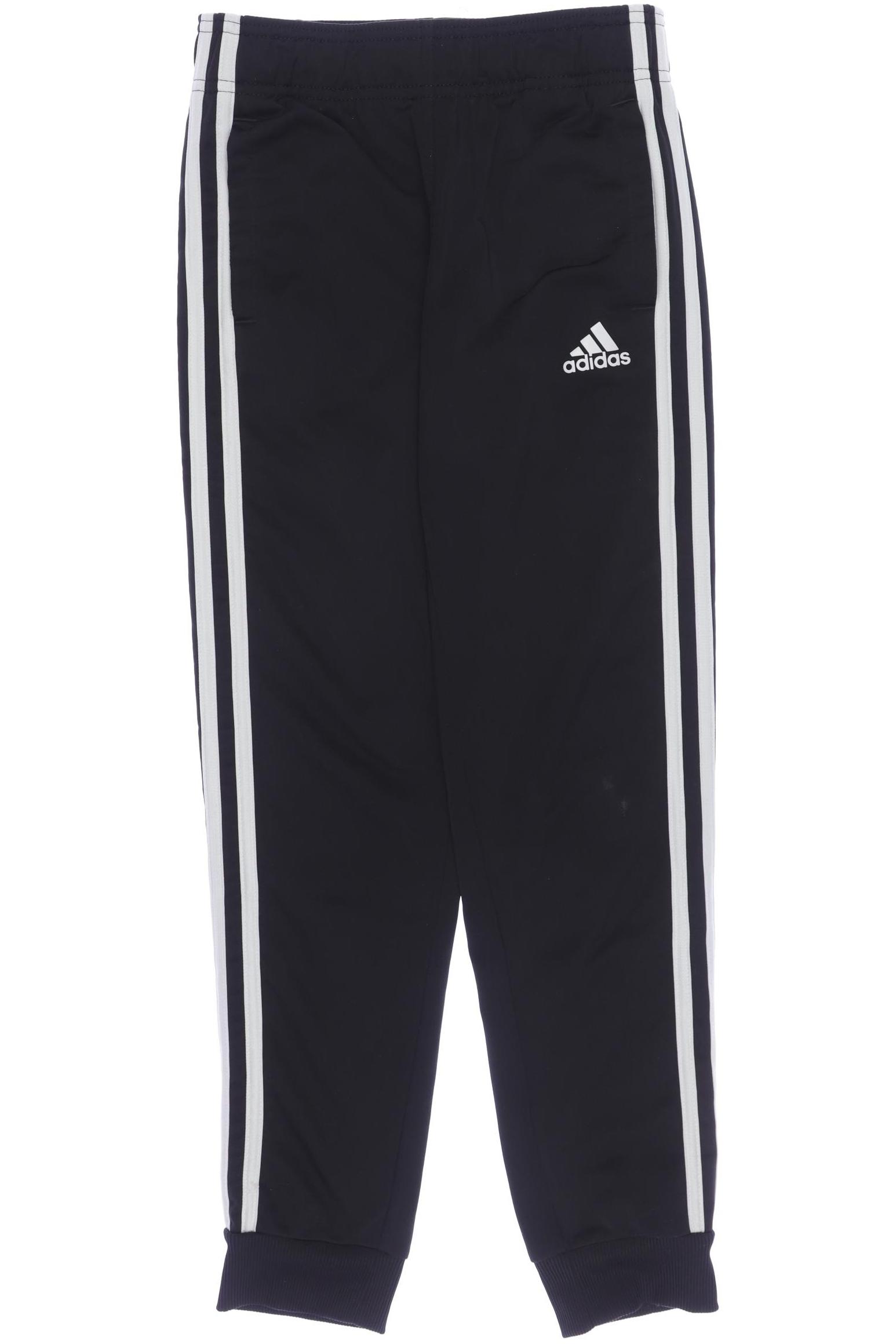 

Adidas Jungen Stoffhose, schwarz