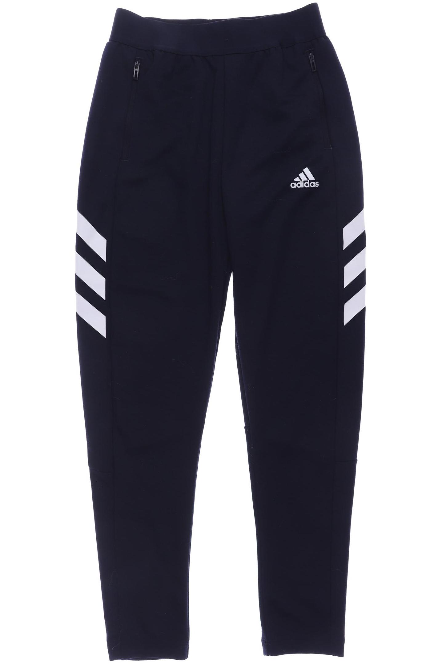 

Adidas Jungen Stoffhose, marineblau