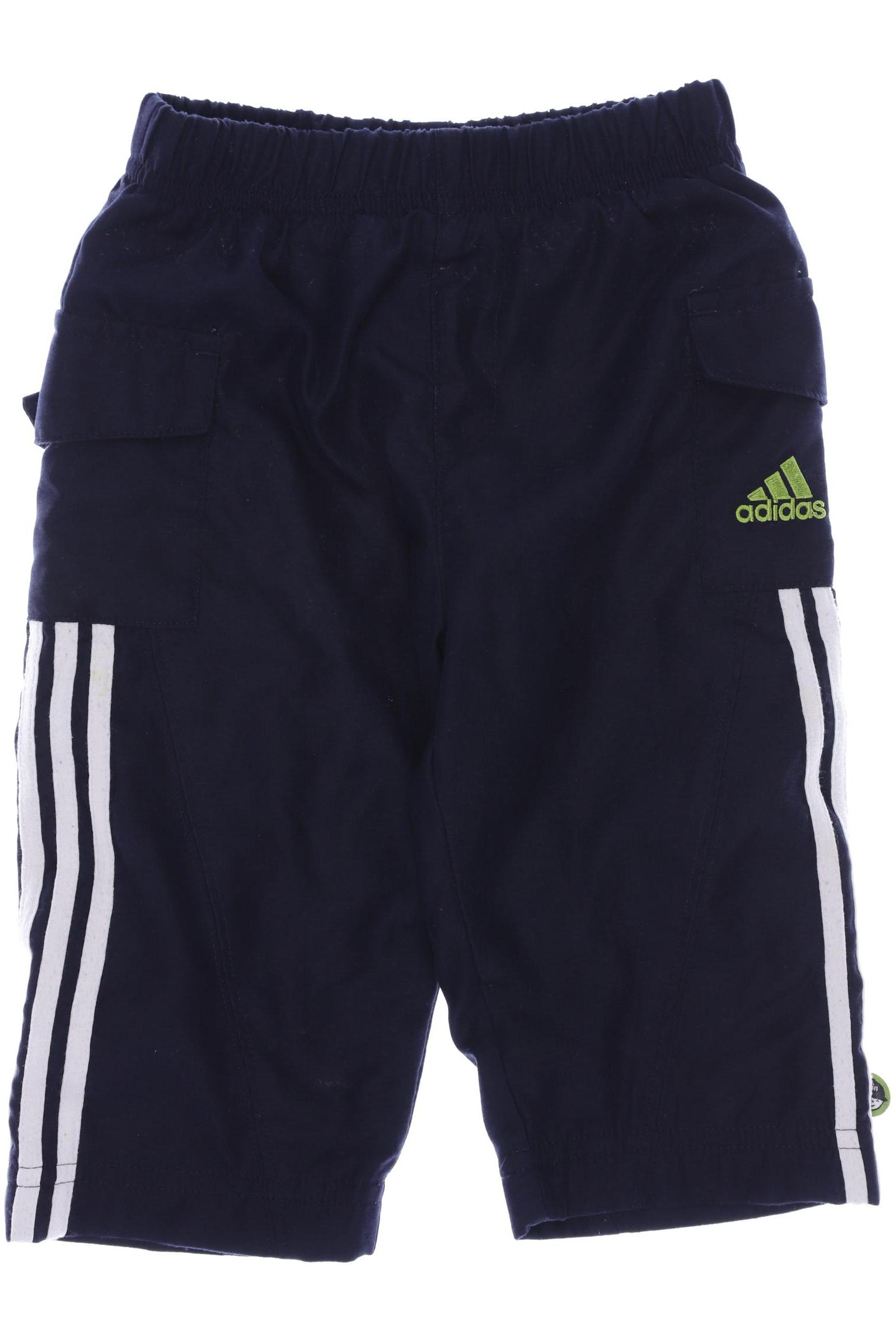 

Adidas Jungen Stoffhose, marineblau