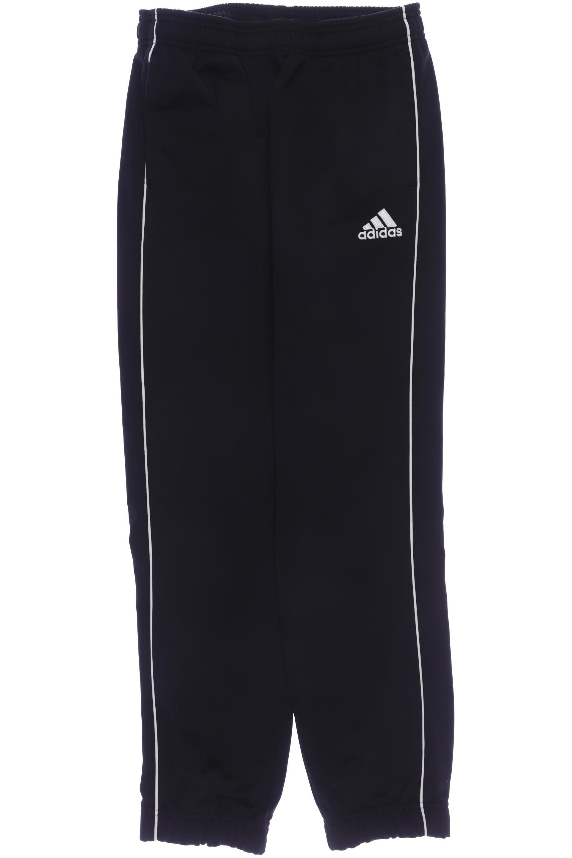 

Adidas Jungen Stoffhose, schwarz