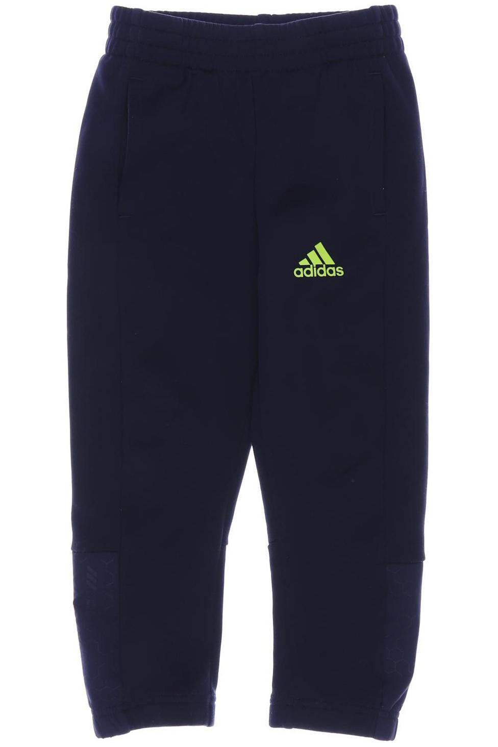 

Adidas Jungen Stoffhose, marineblau