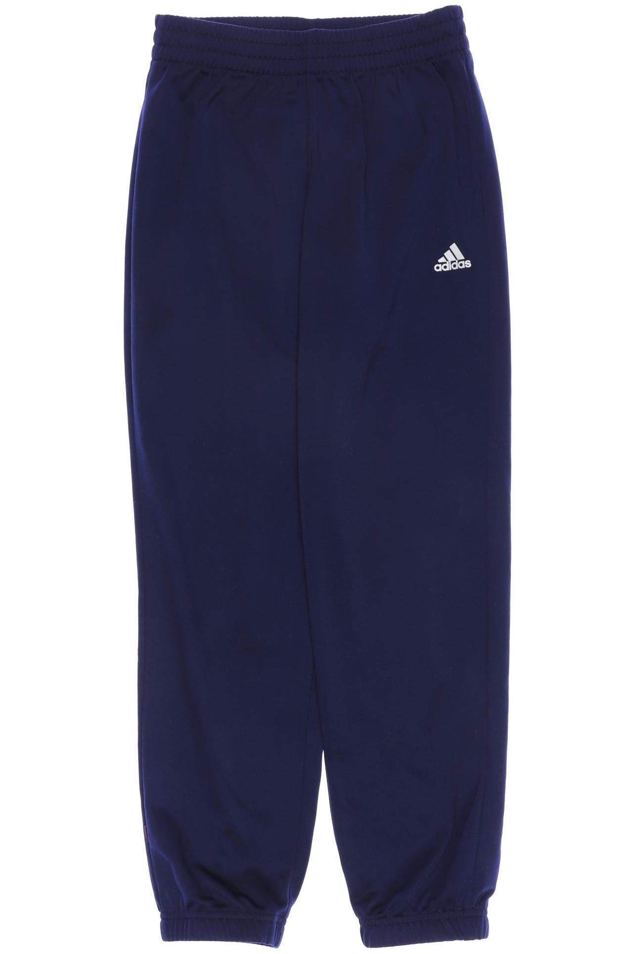 

Adidas Jungen Stoffhose, marineblau