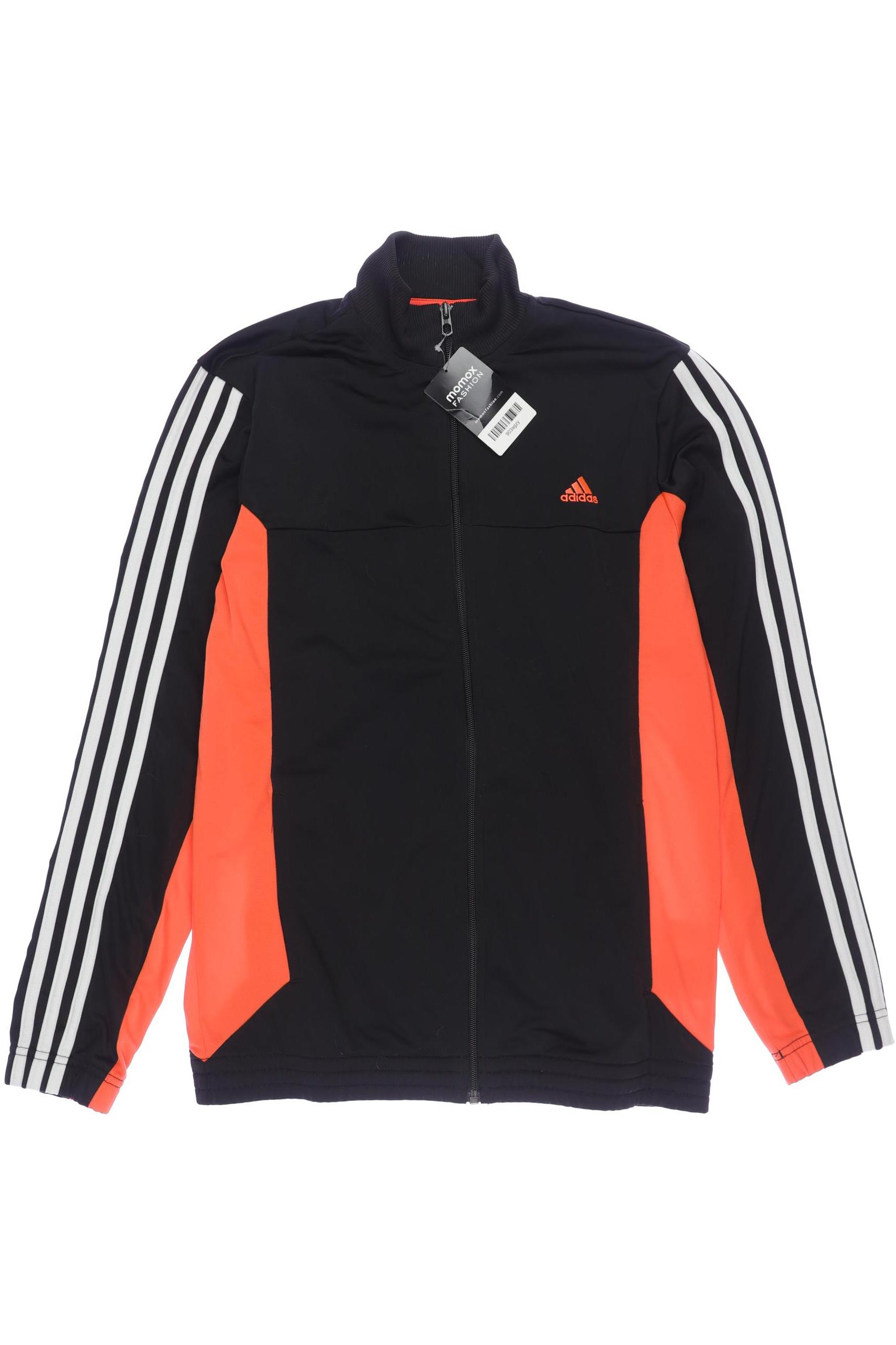 

adidas Herren Strampler, schwarz, Gr. 176