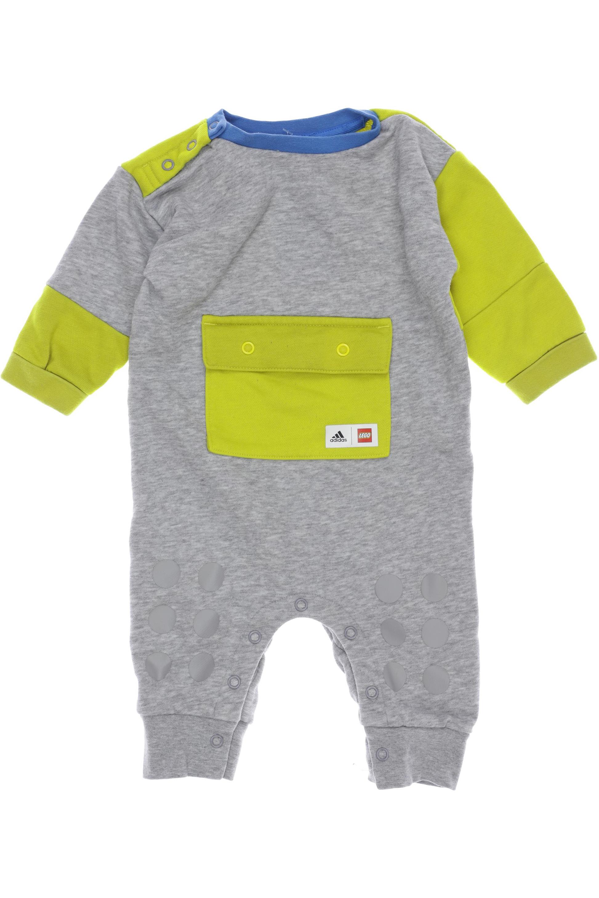 

adidas Herren Strampler, grau, Gr. 68