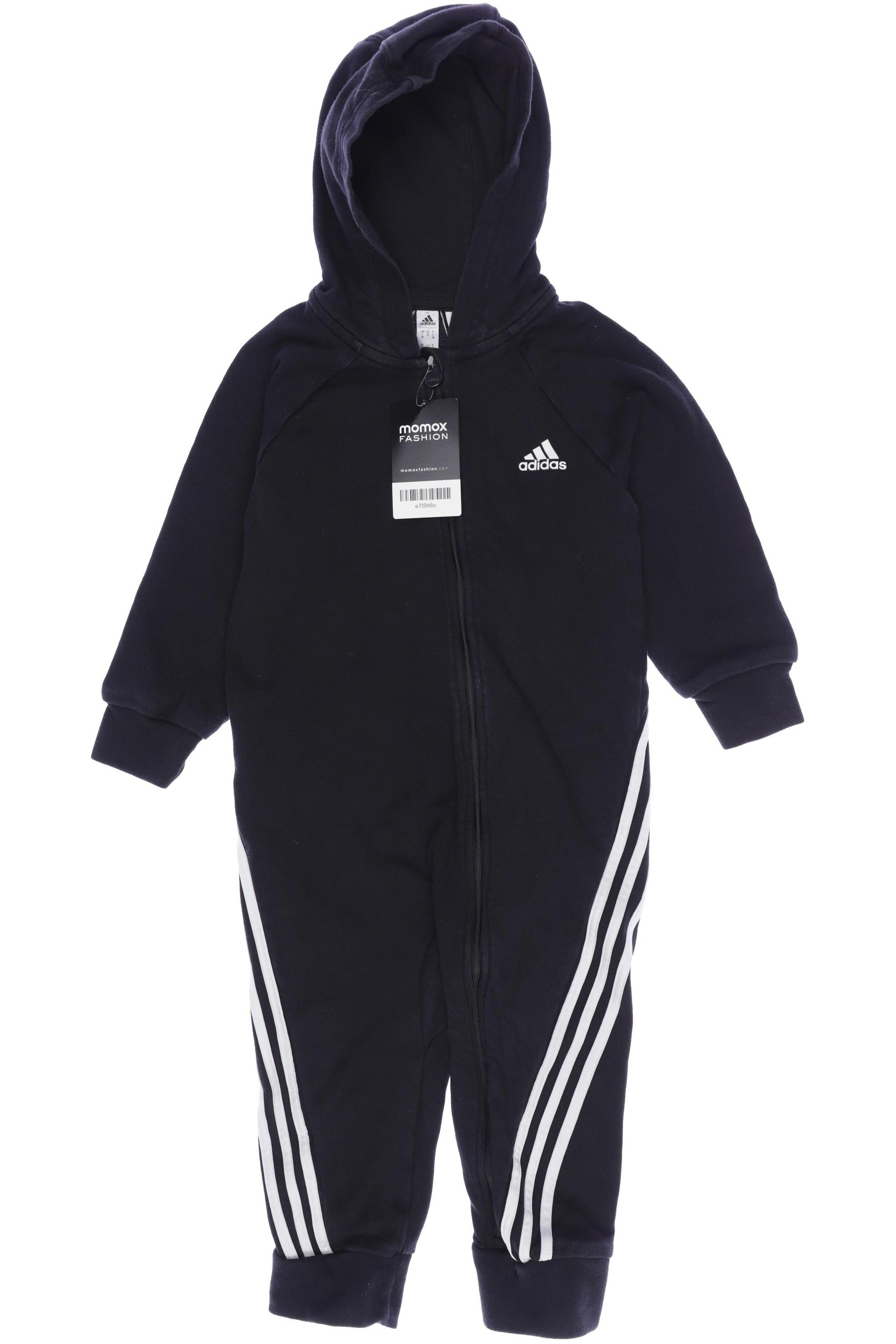 

Adidas Jungen Strampler, schwarz