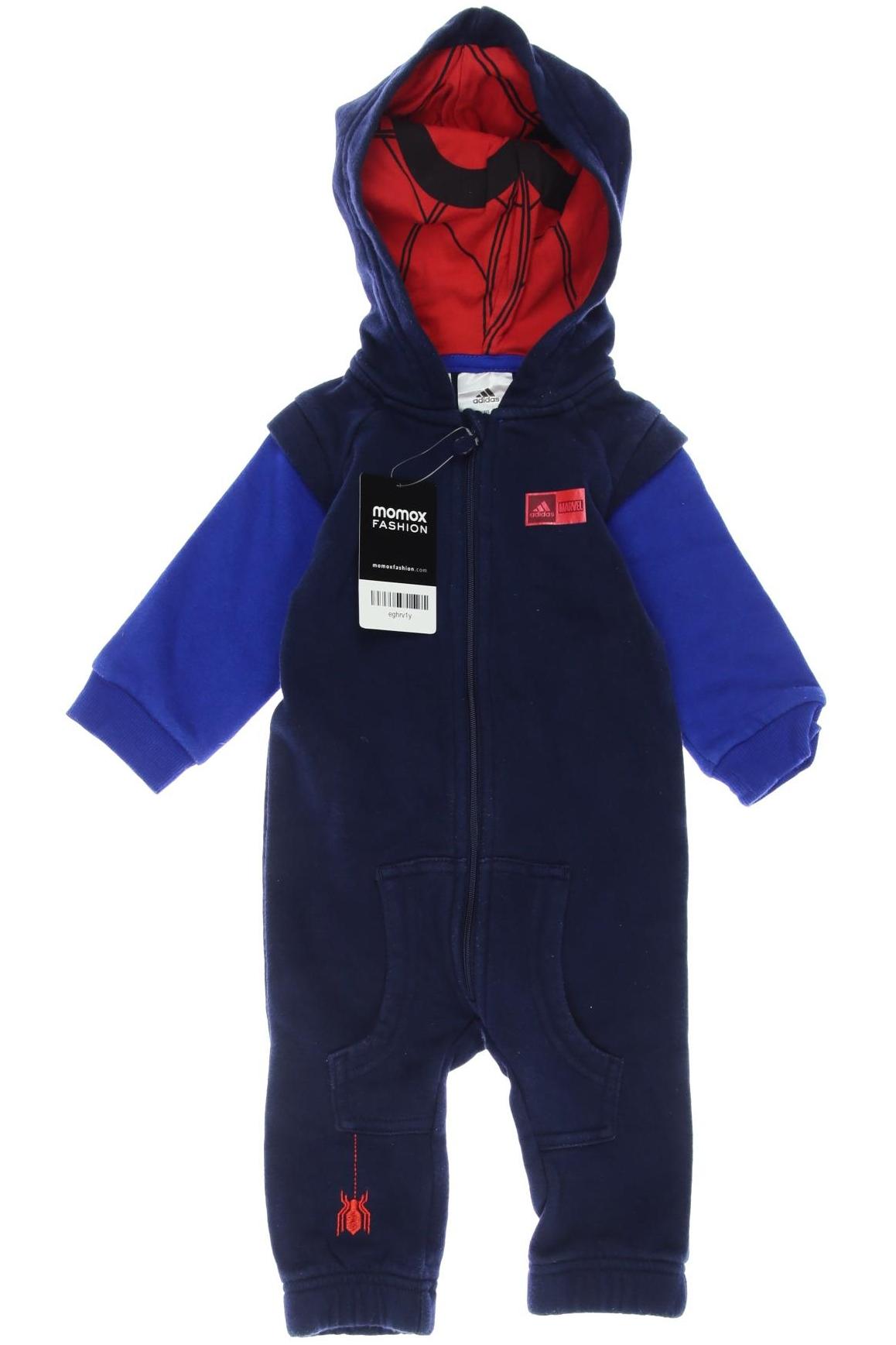 

adidas Herren Strampler, marineblau, Gr. 68