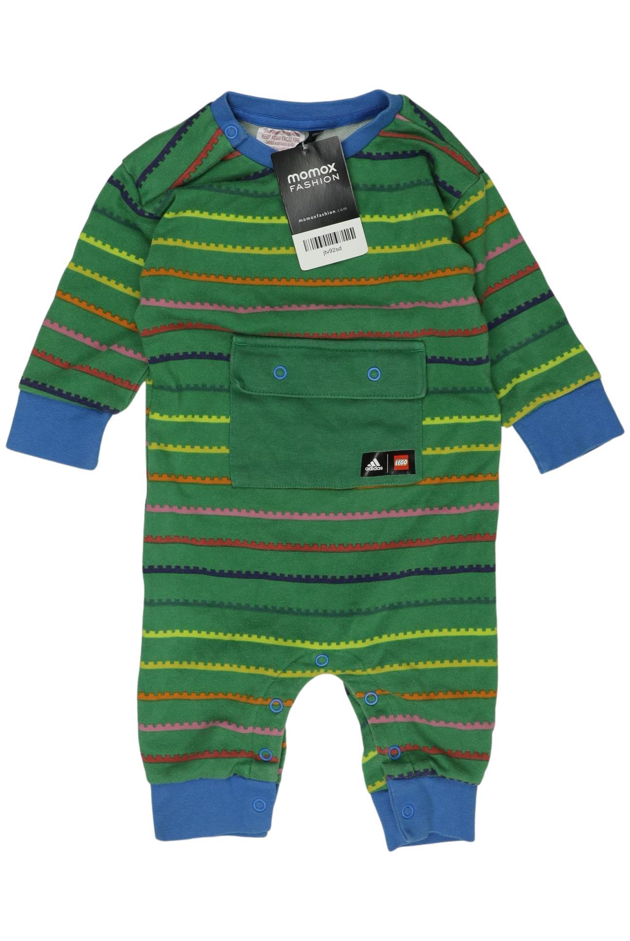 

adidas Jungen Strampler, mehrfarbig, Gr. 68