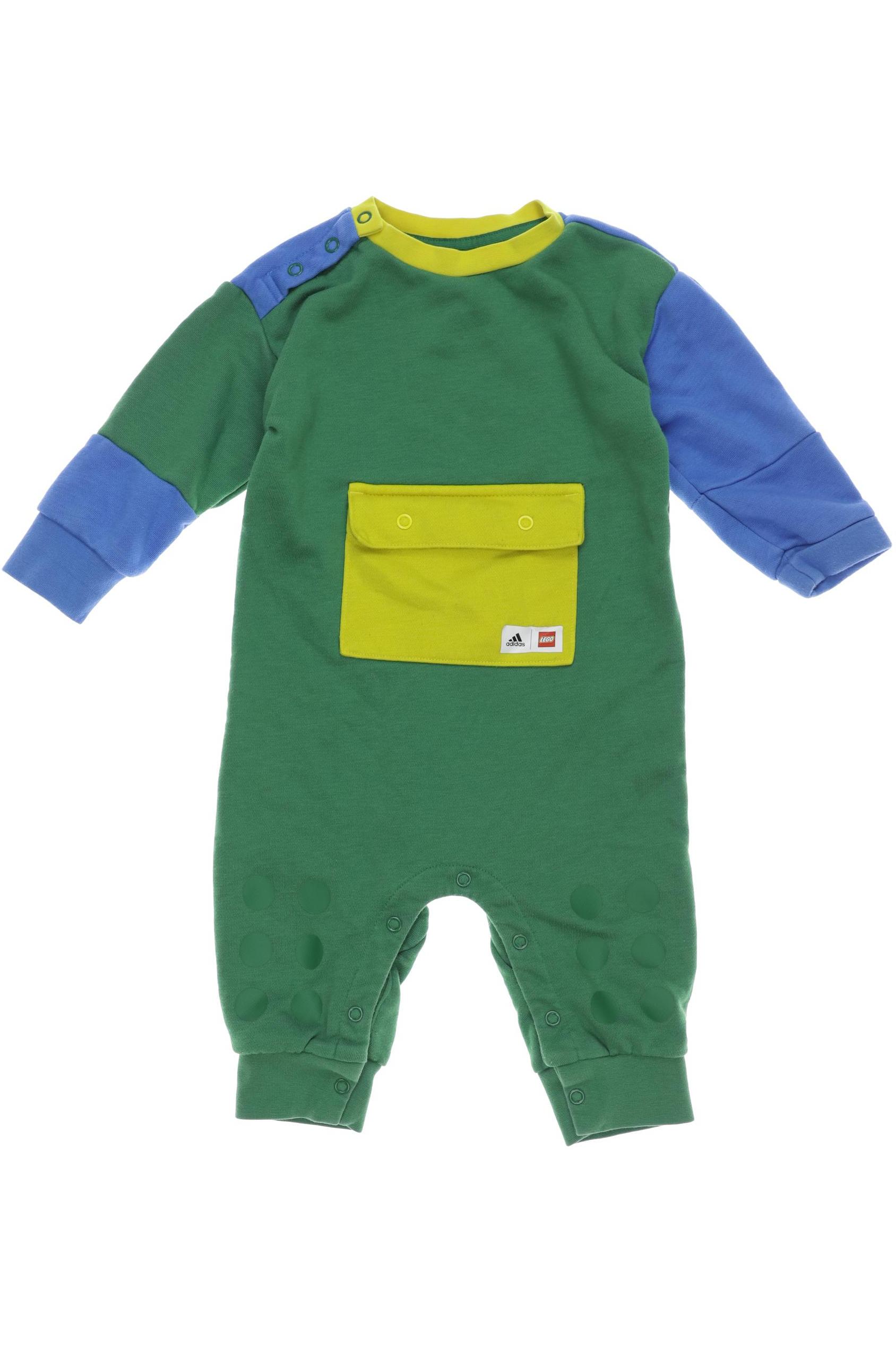 

adidas Herren Strampler, grün, Gr. 74