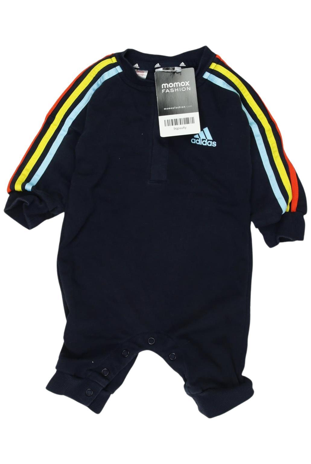 

adidas Herren Strampler, marineblau, Gr. 86