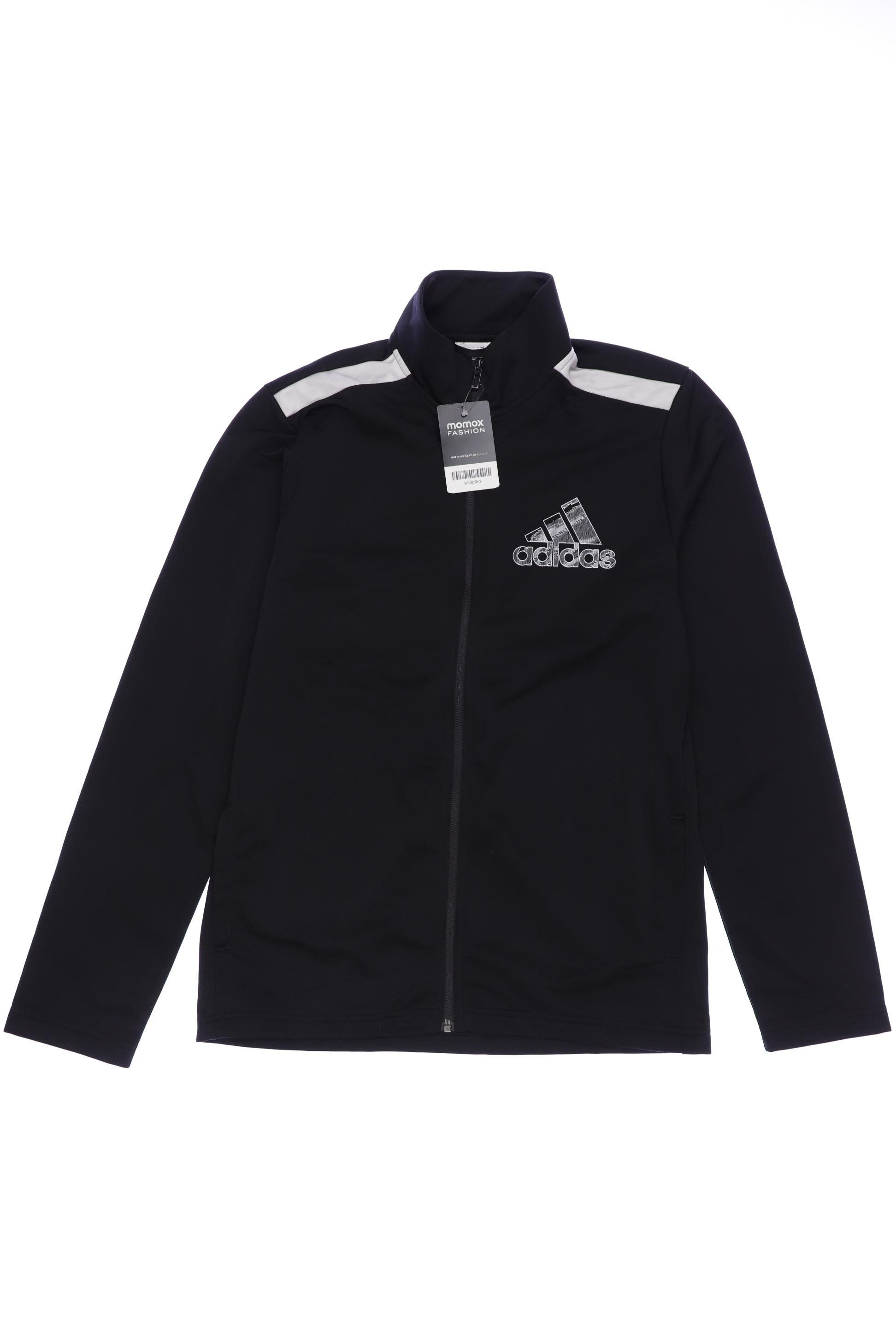 

adidas Herren Strickjacke, schwarz, Gr. 176