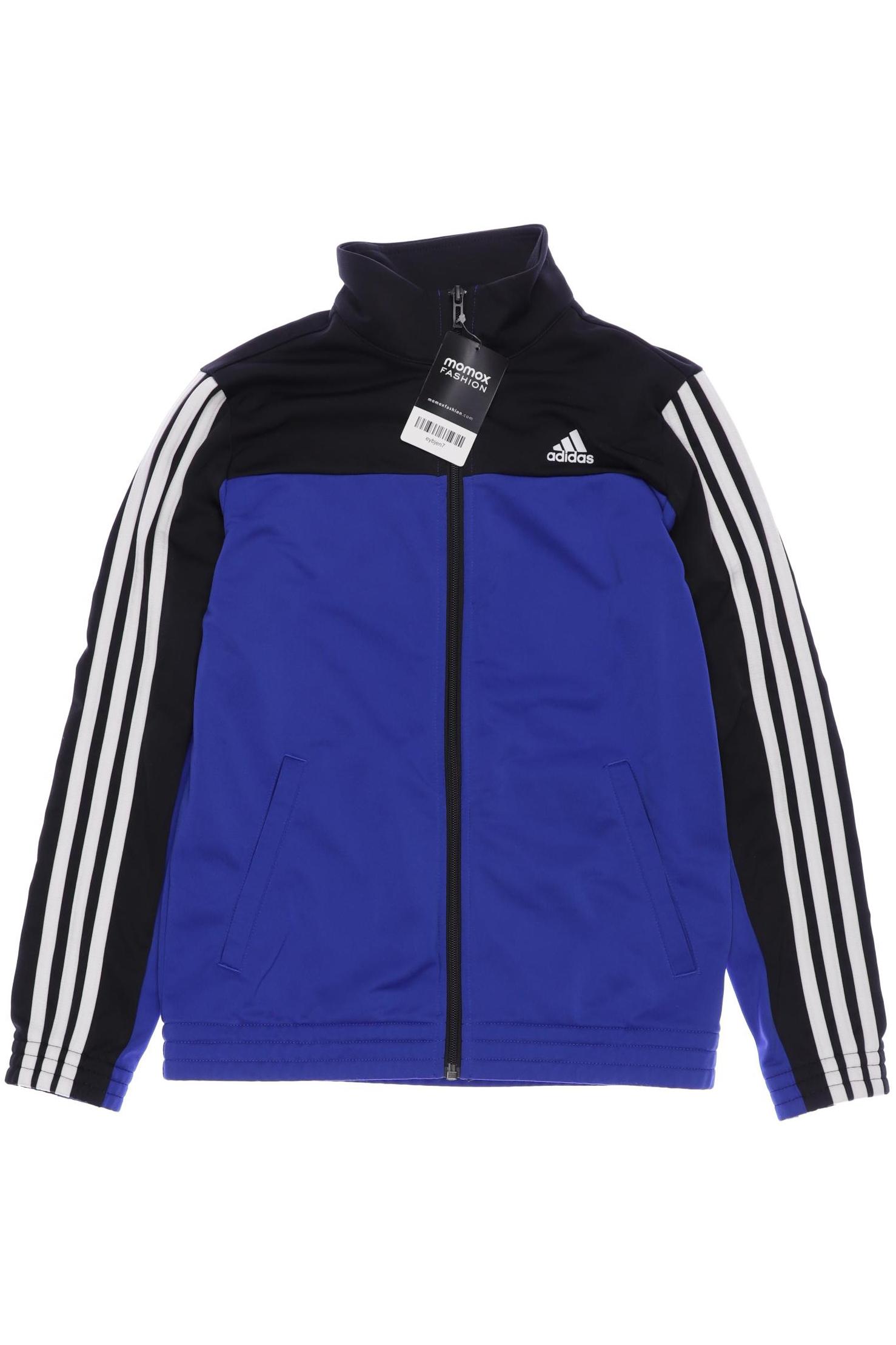 

Adidas Jungen Strickjacke, blau