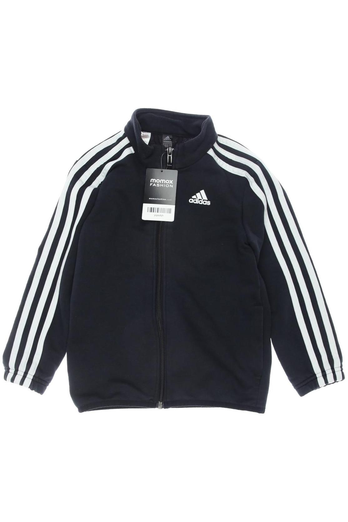 

adidas Herren Strickjacke, schwarz, Gr. 116