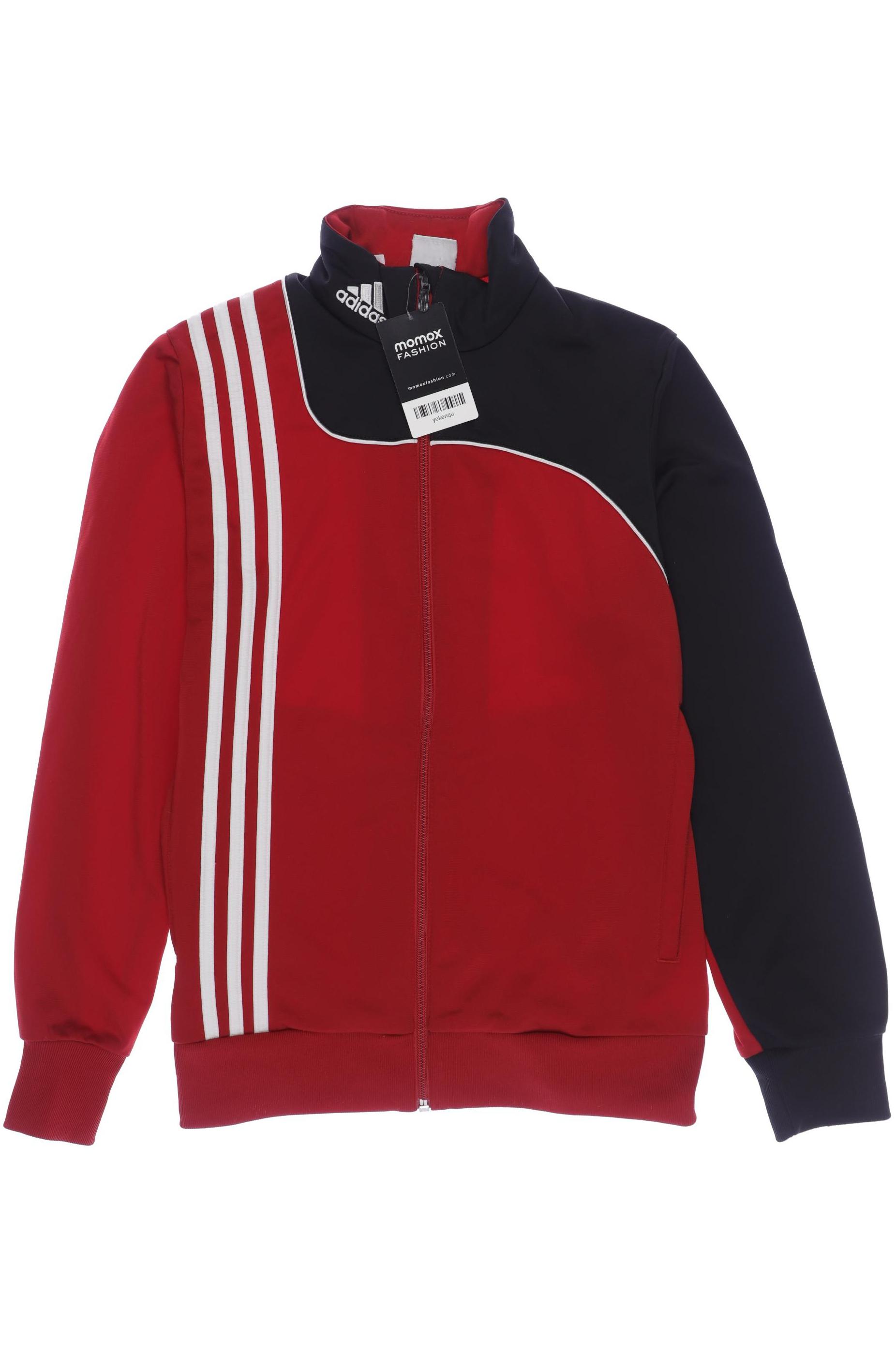 

Adidas Jungen Strickjacke, rot