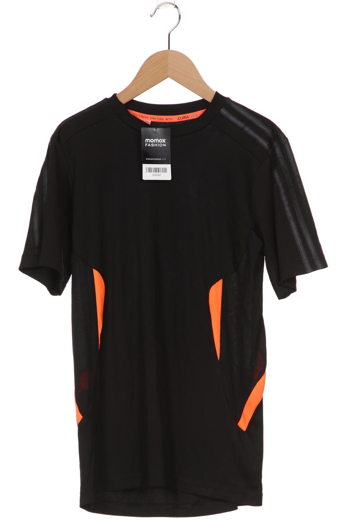 

Adidas Jungen T-Shirt, schwarz
