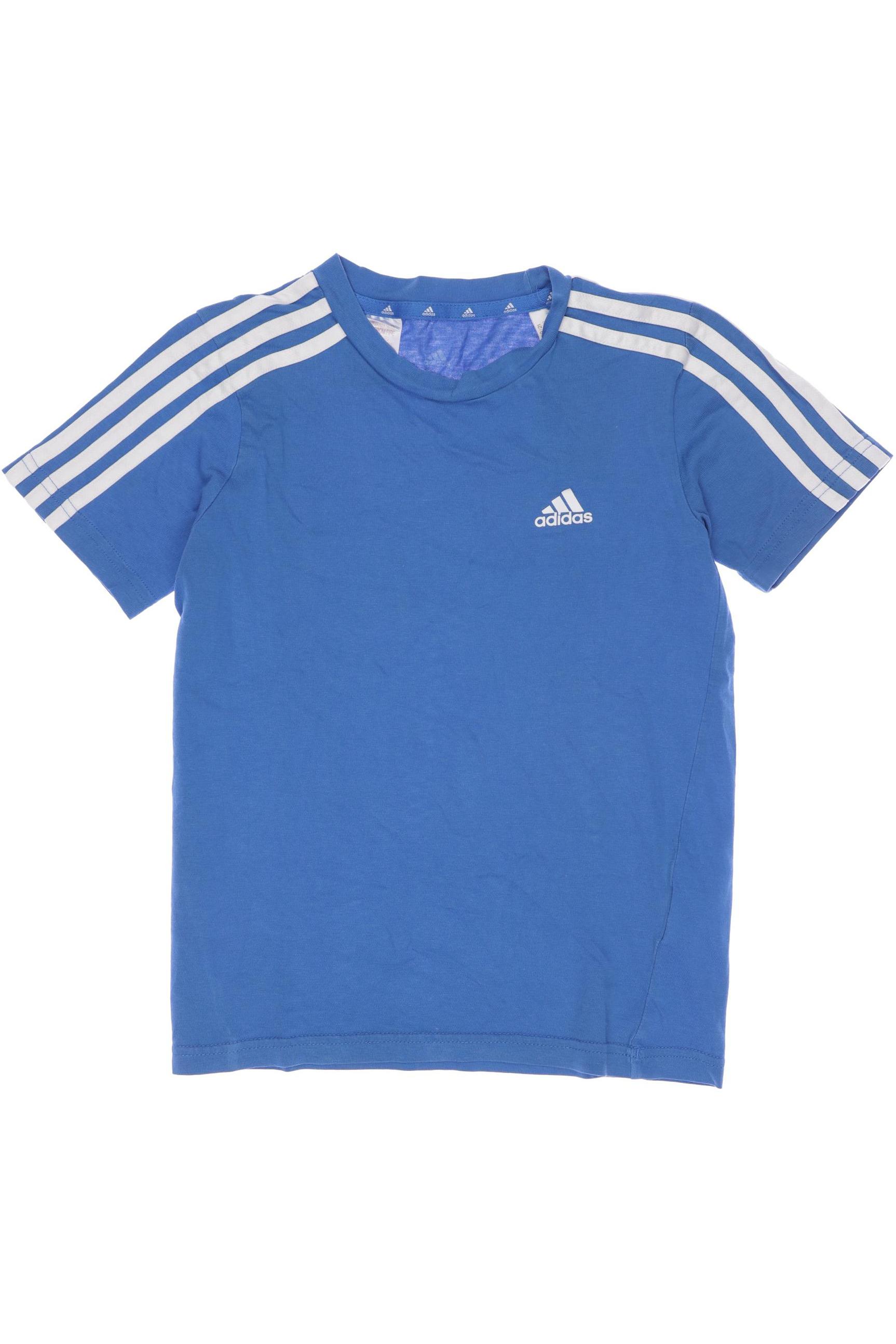 

Adidas Jungen T-Shirt, blau