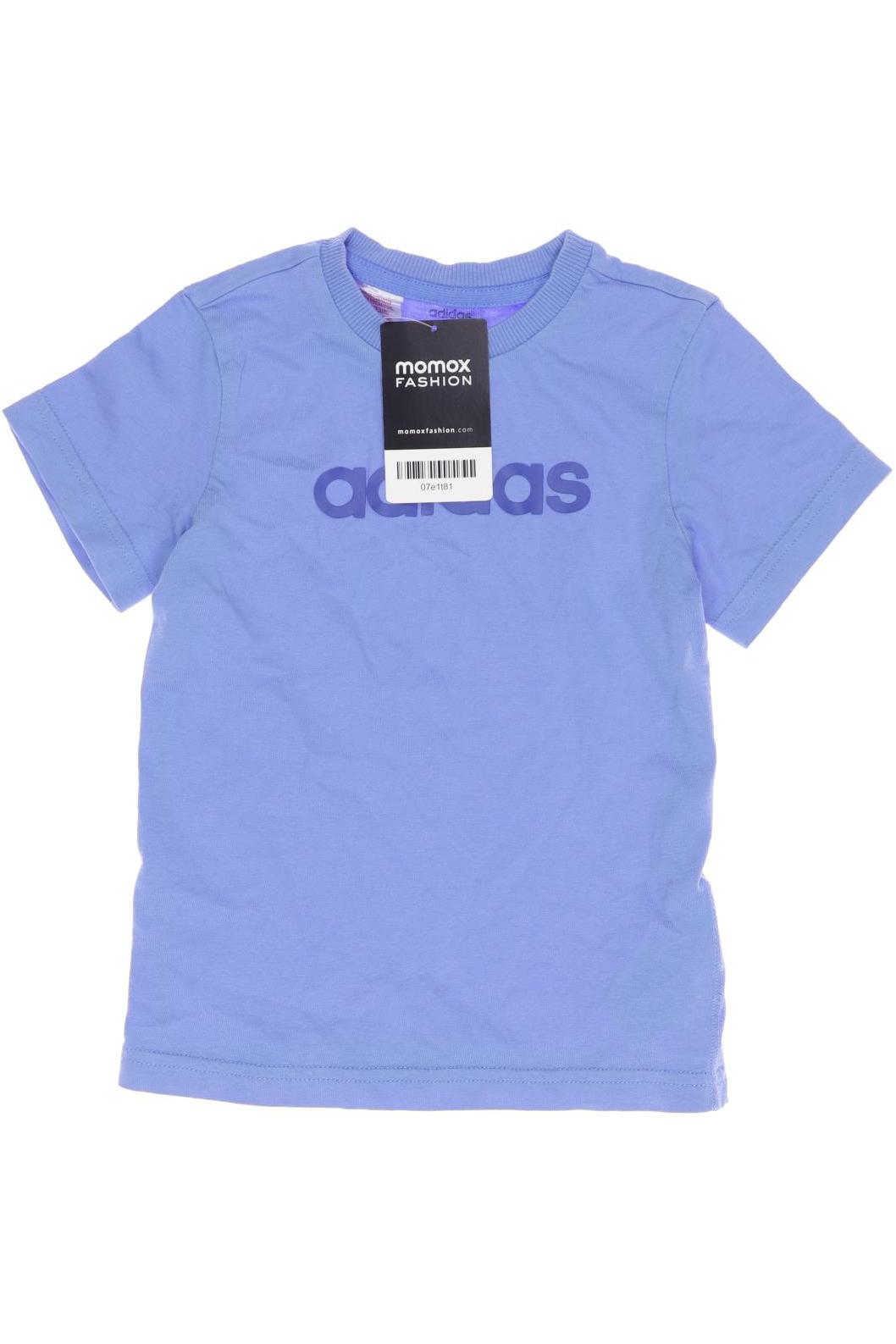 

adidas Herren T-Shirt, blau, Gr. 98