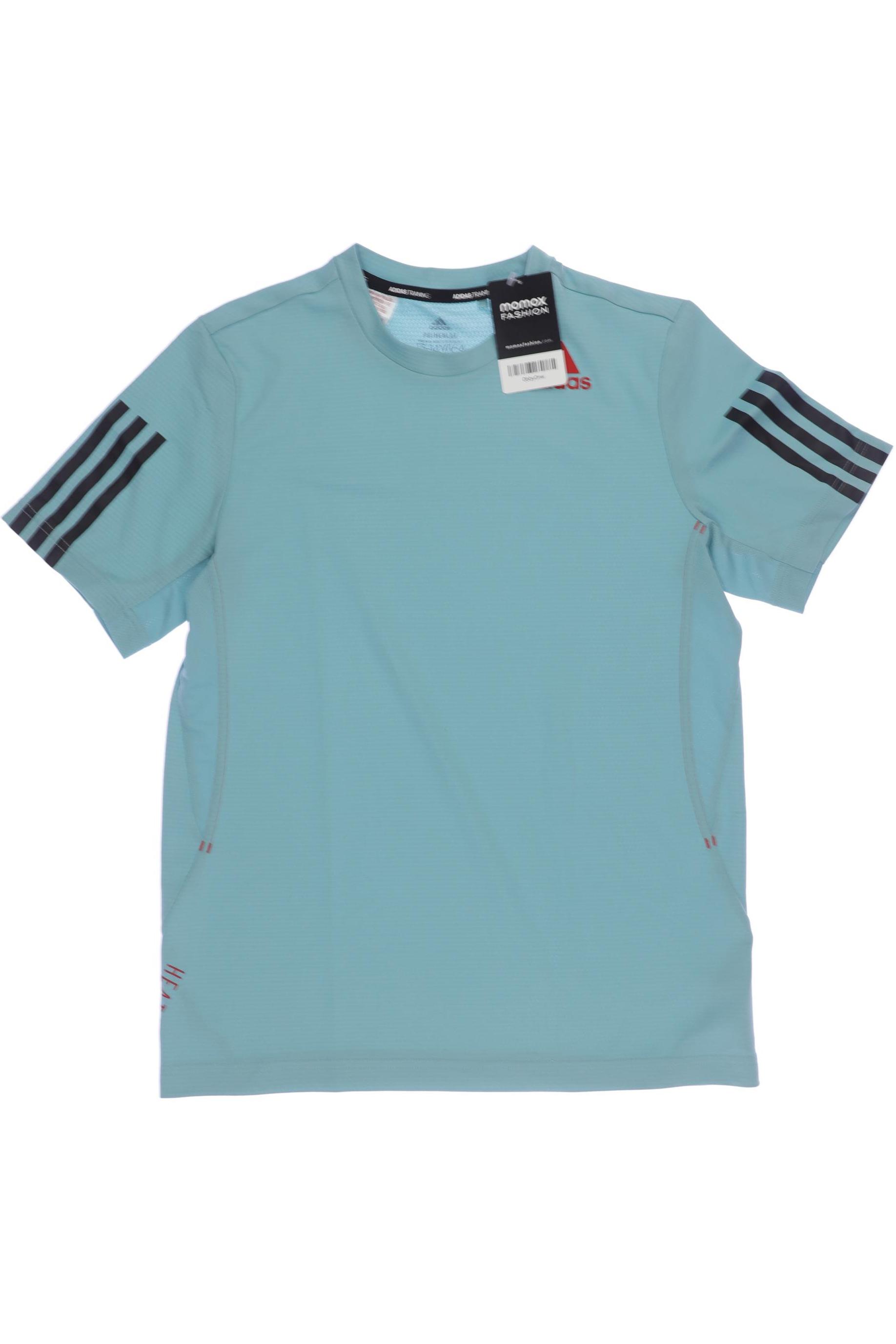 

Adidas Jungen T-Shirt, türkis