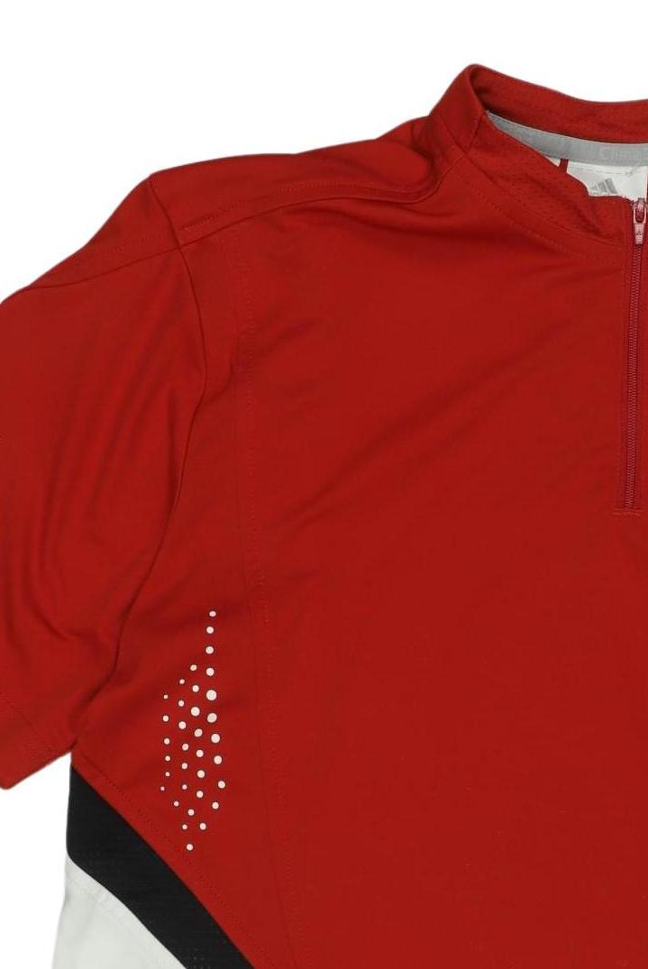 Thumbnail - adidas Jungen T-Shirt, rot, Gr. 170