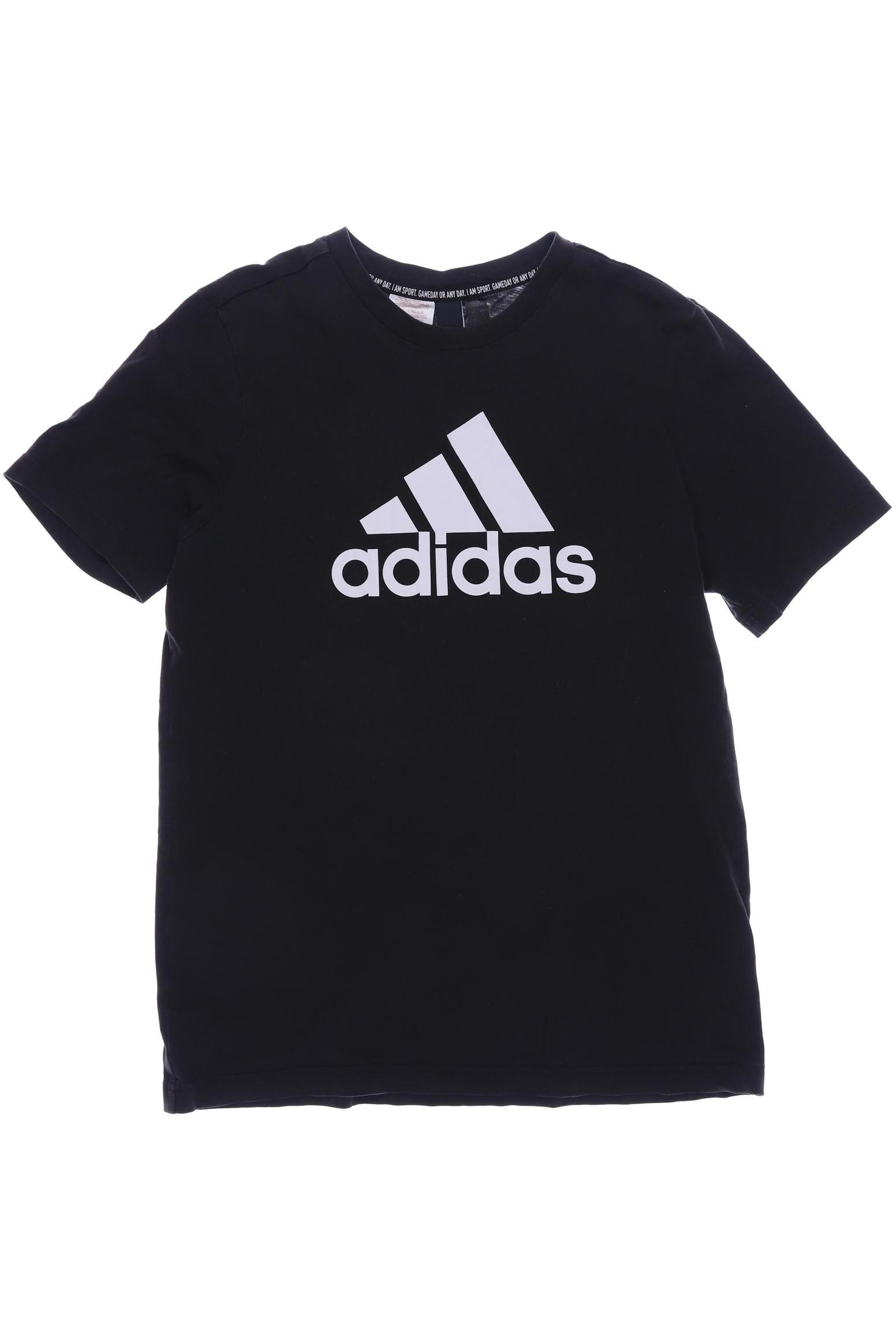 

Adidas Jungen T-Shirt, schwarz