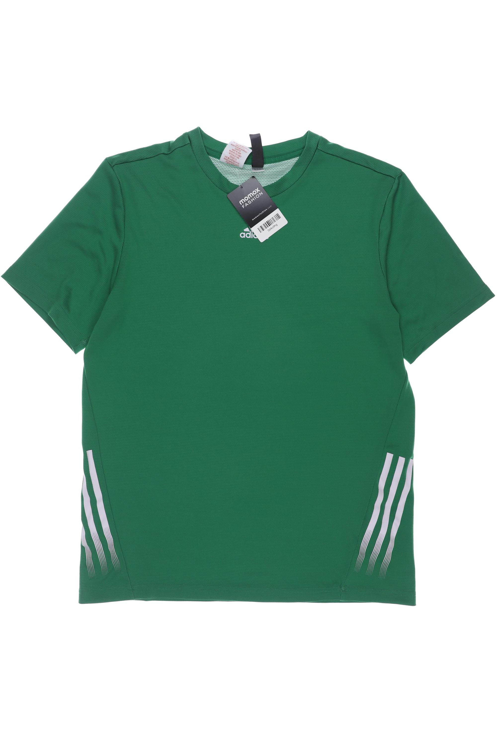 

Adidas Jungen T-Shirt, grün