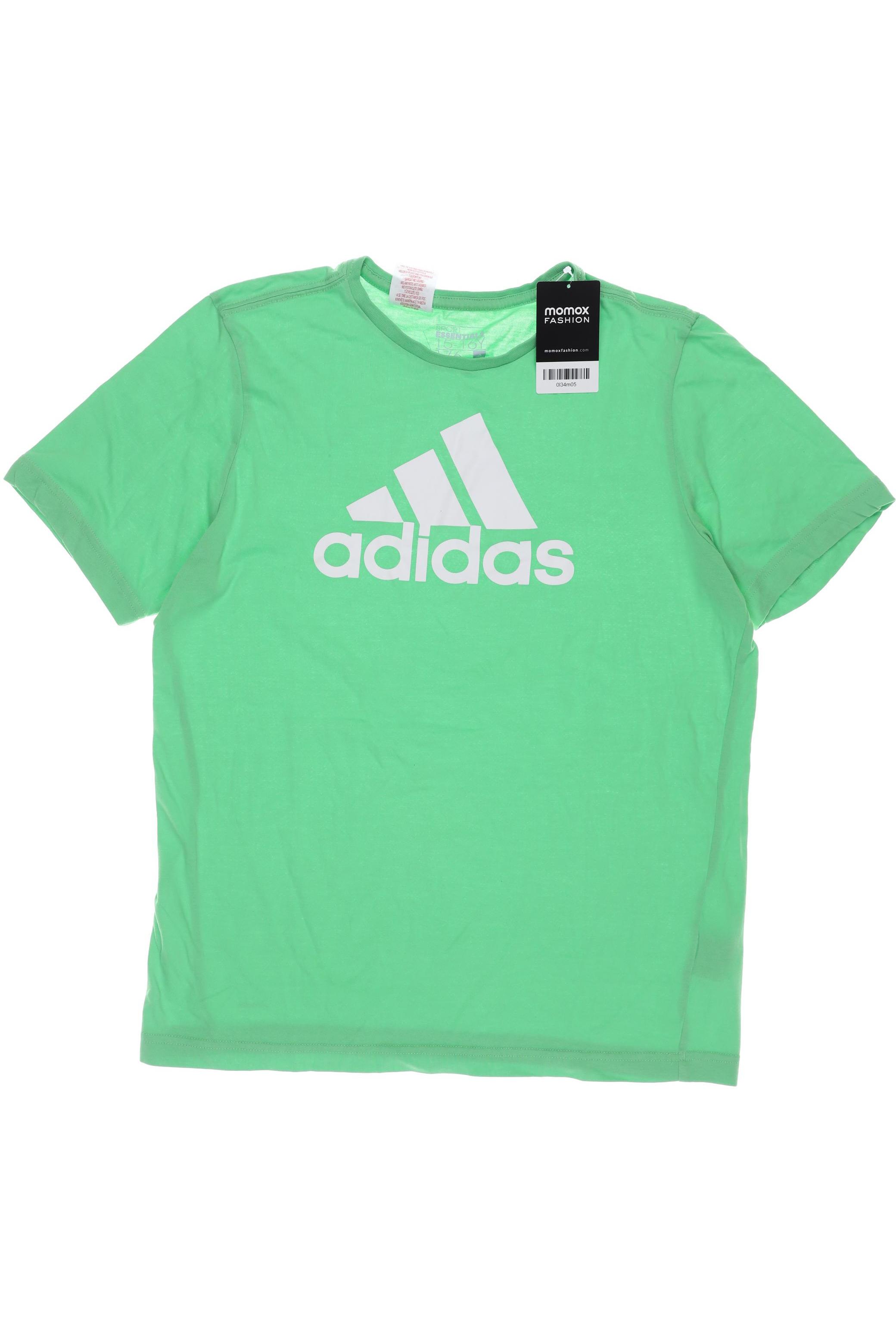 

Adidas Jungen T-Shirt, grün