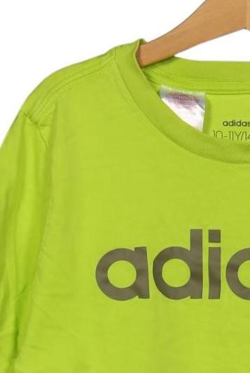 Thumbnail - adidas Jungen T-Shirt, hellgrün, Gr. 146