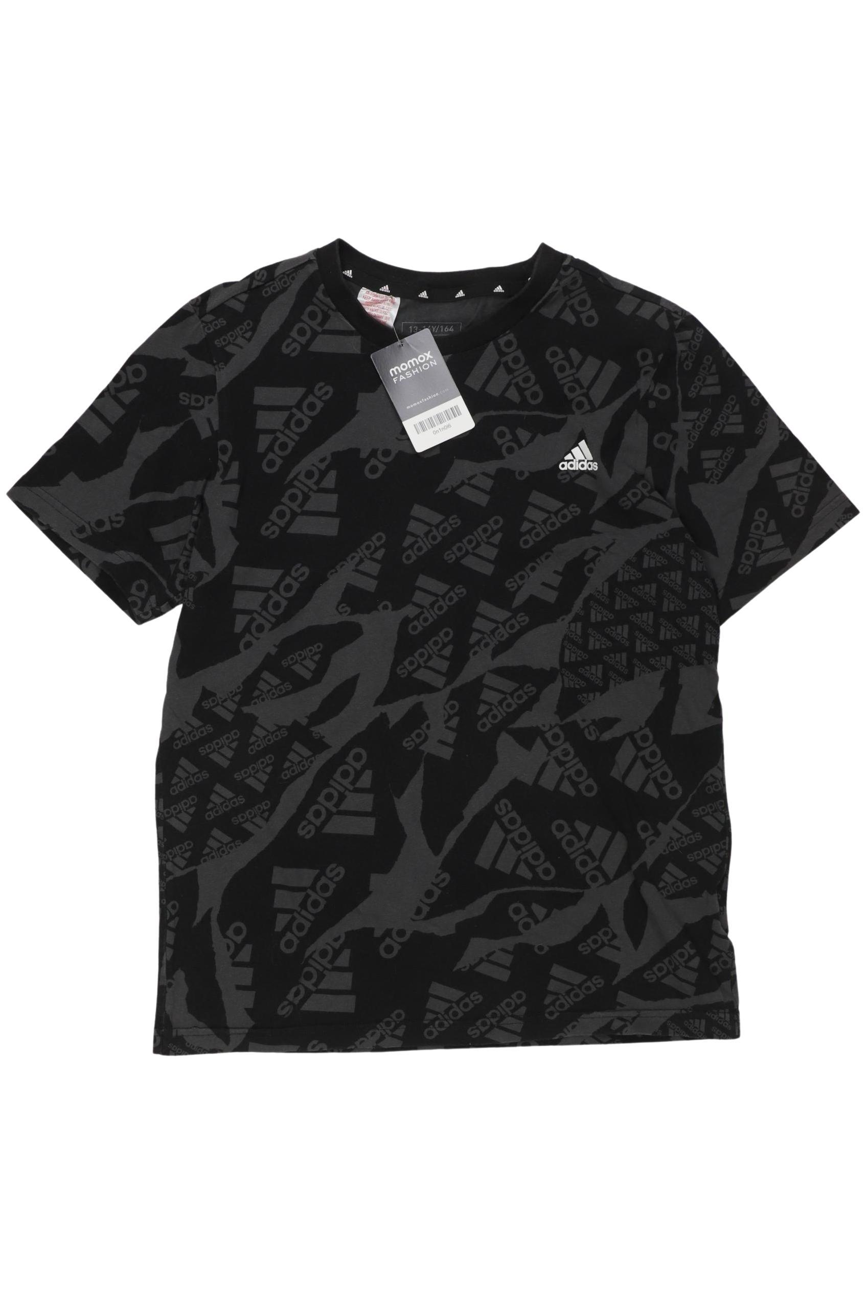 

adidas Jungen T-Shirt, mehrfarbig, Gr. 164
