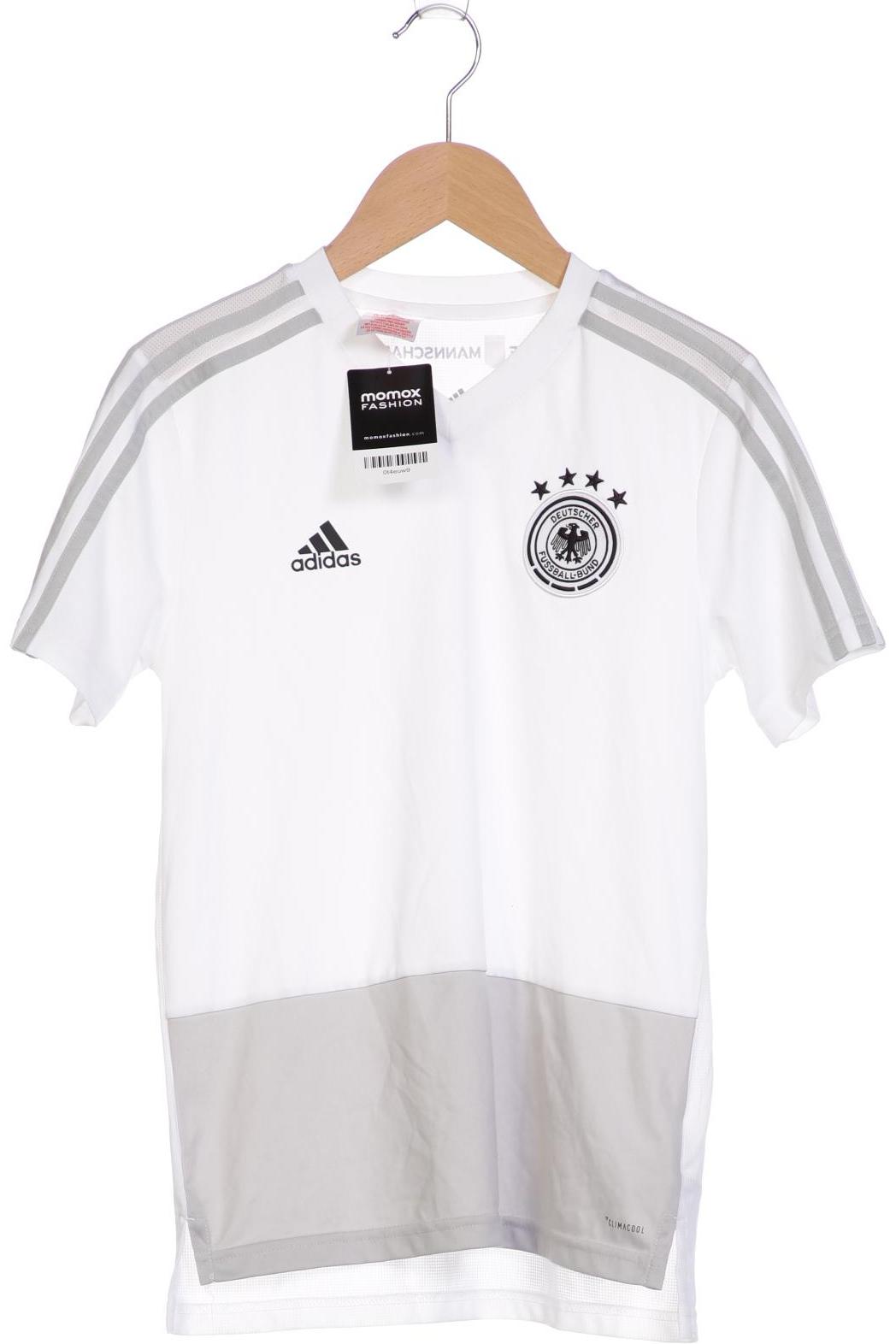 

Adidas Jungen T-Shirt, weiß
