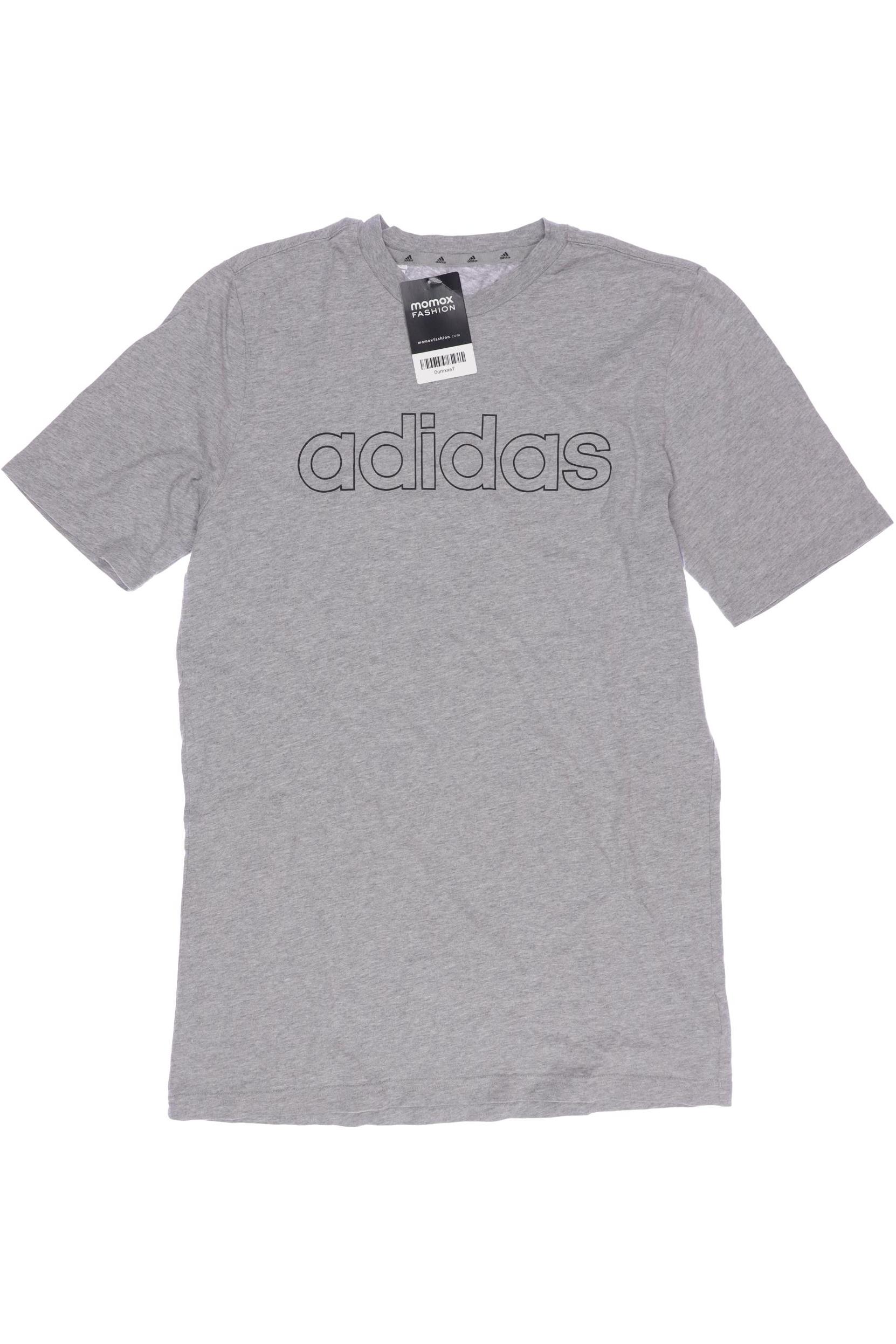 

Adidas Jungen T-Shirt, grau