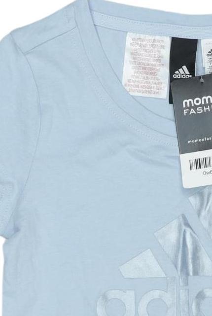 Thumbnail - adidas Jungen T-Shirt, hellblau, Gr. 128