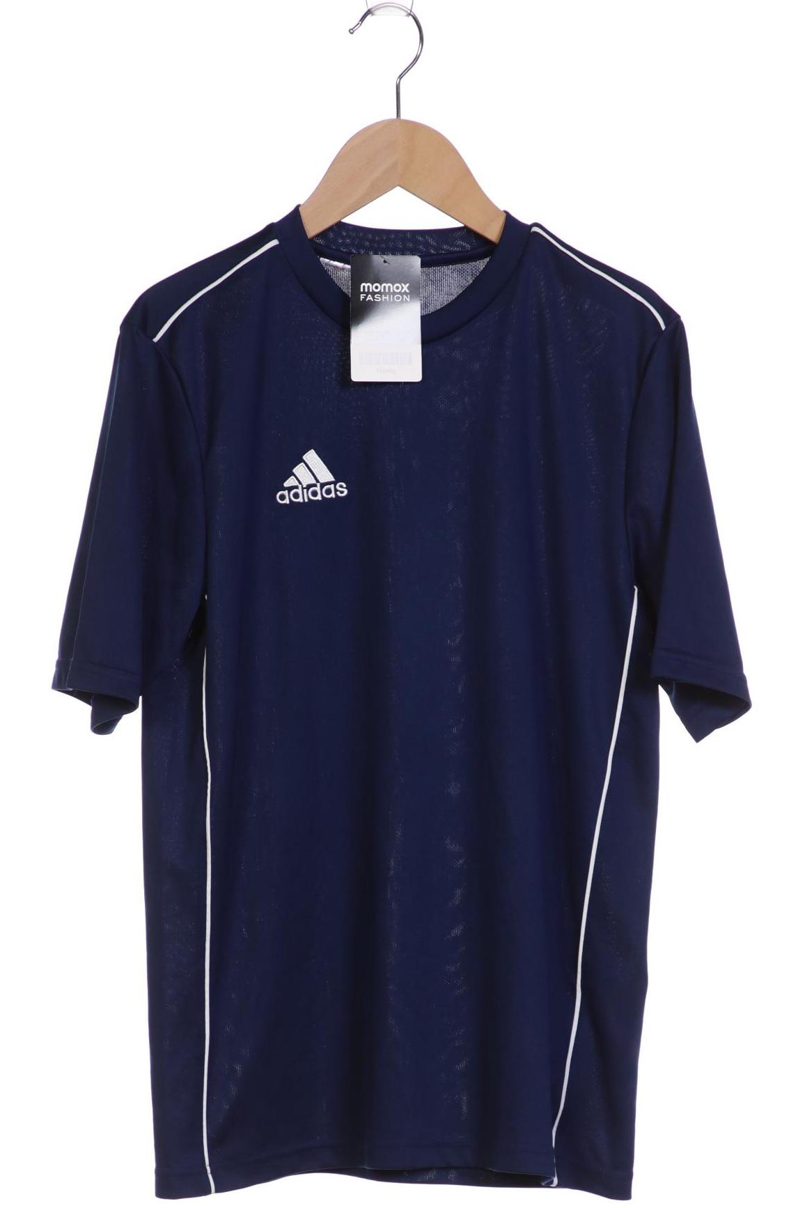 

Adidas Jungen T-Shirt, marineblau