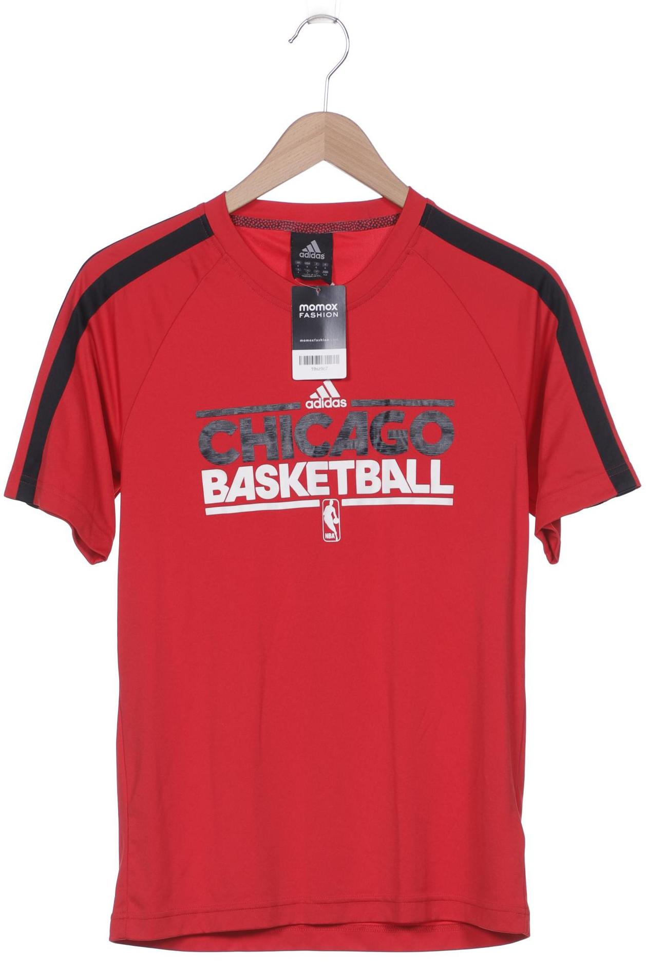 

Adidas Jungen T-Shirt, rot