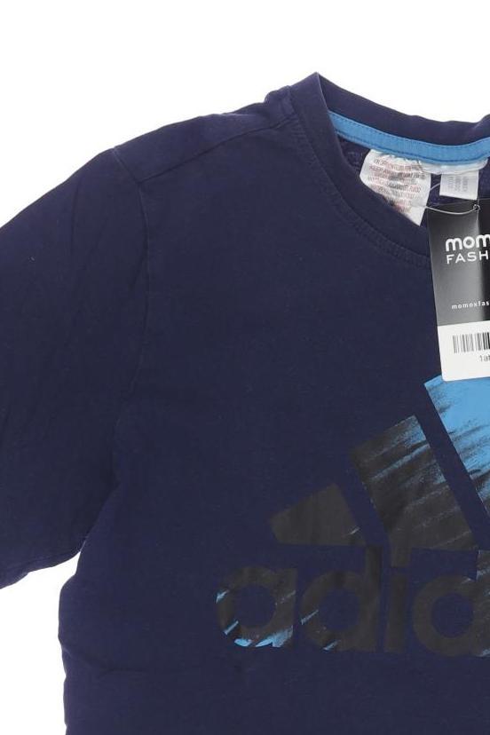 Thumbnail - adidas Herren T-Shirt, marineblau, Gr. 116