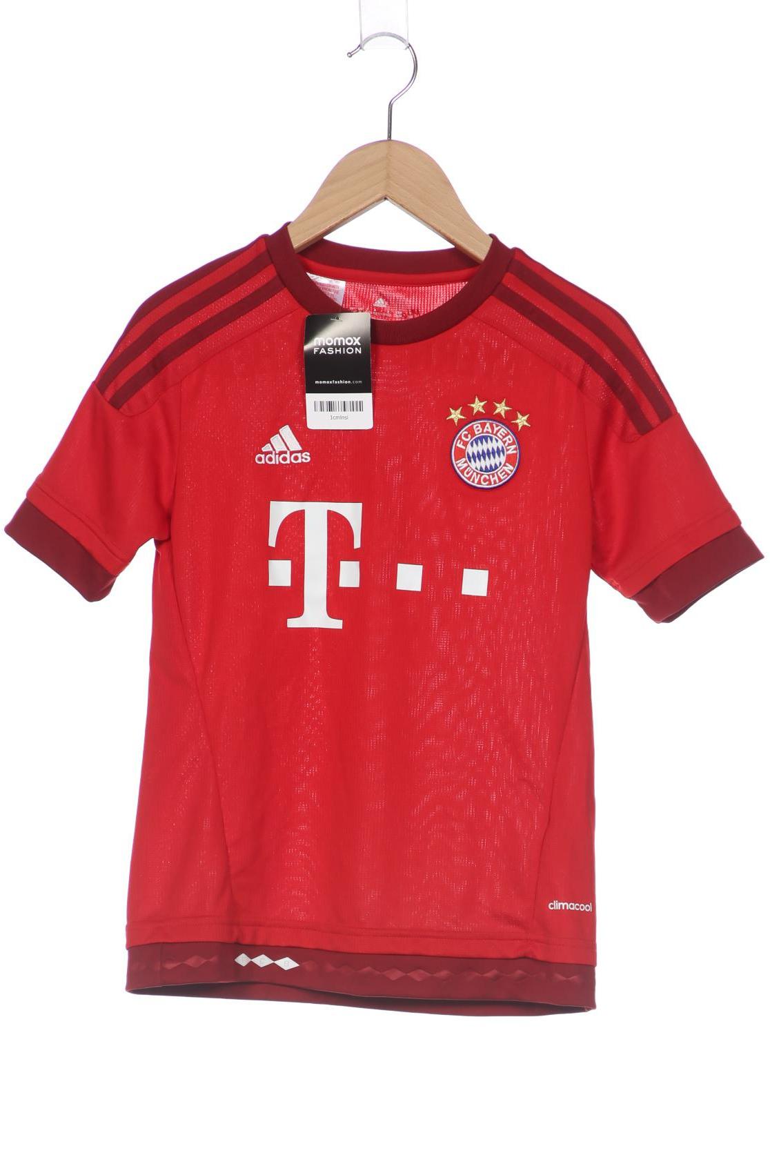 

Adidas Jungen T-Shirt, rot