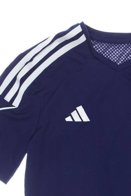 Thumbnail - adidas Jungen T-Shirt, marineblau, Gr. 152
