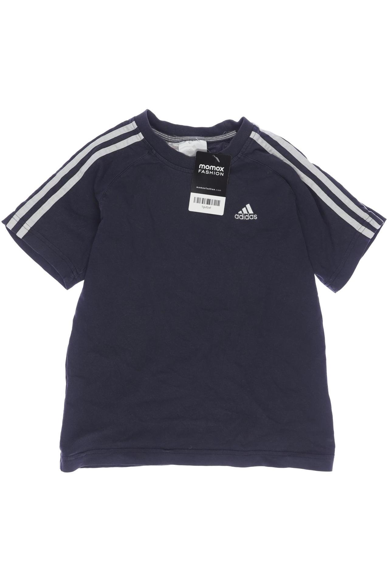 

adidas Jungen T-Shirt, marineblau