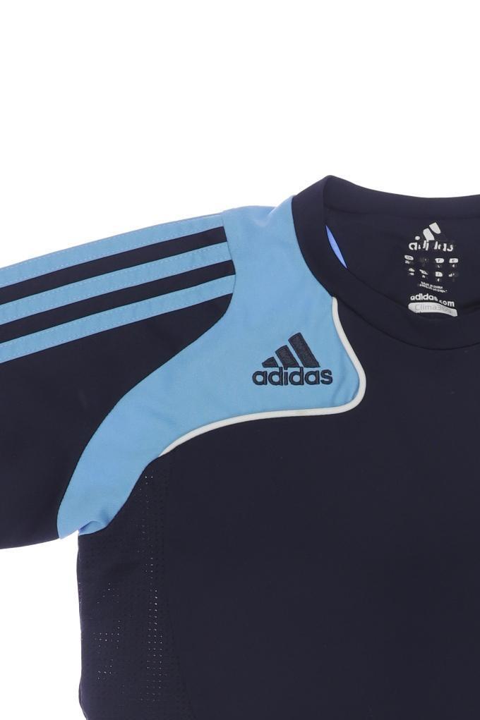 Thumbnail - adidas Jungen T-Shirt, marineblau, Gr. 140