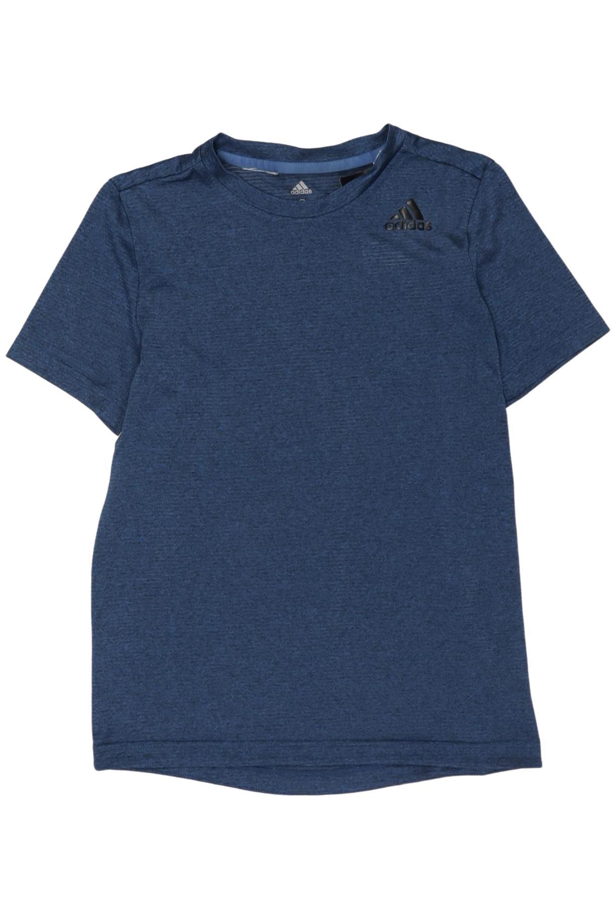 

adidas Jungen T-Shirt, marineblau, Gr. 140