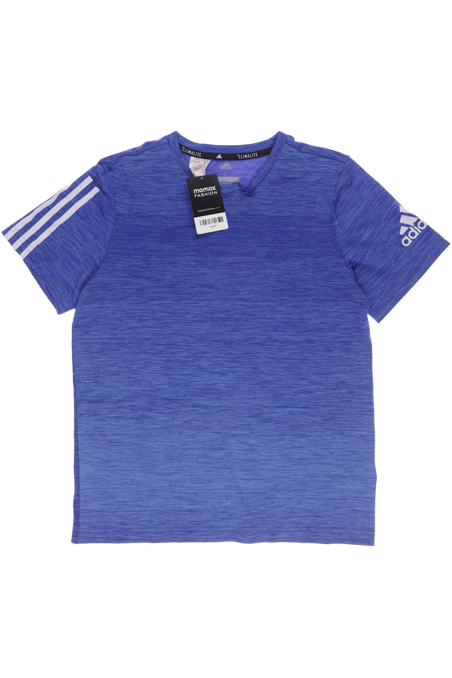 

Adidas Jungen T-Shirt, marineblau