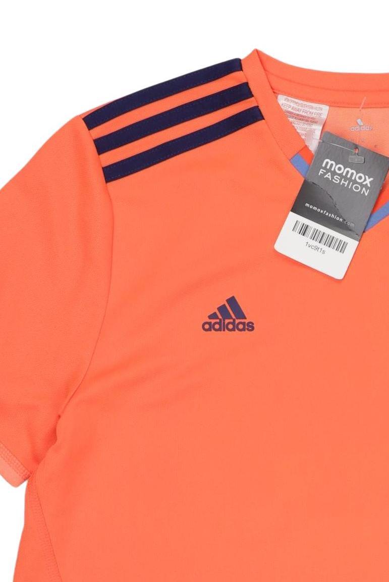 Thumbnail - adidas Jungen T-Shirt, orange, Gr. 176