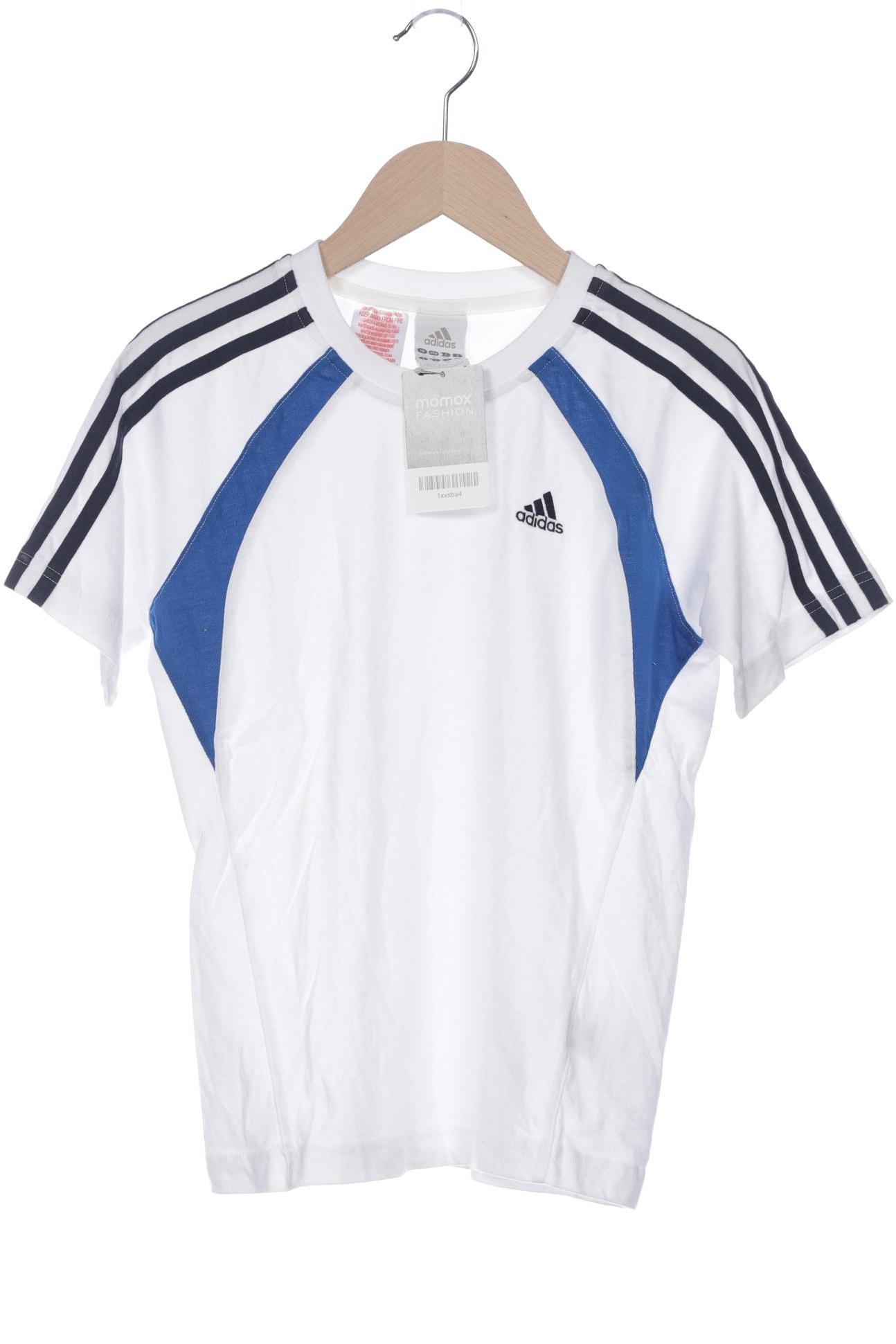 

Adidas Jungen T-Shirt, weiß