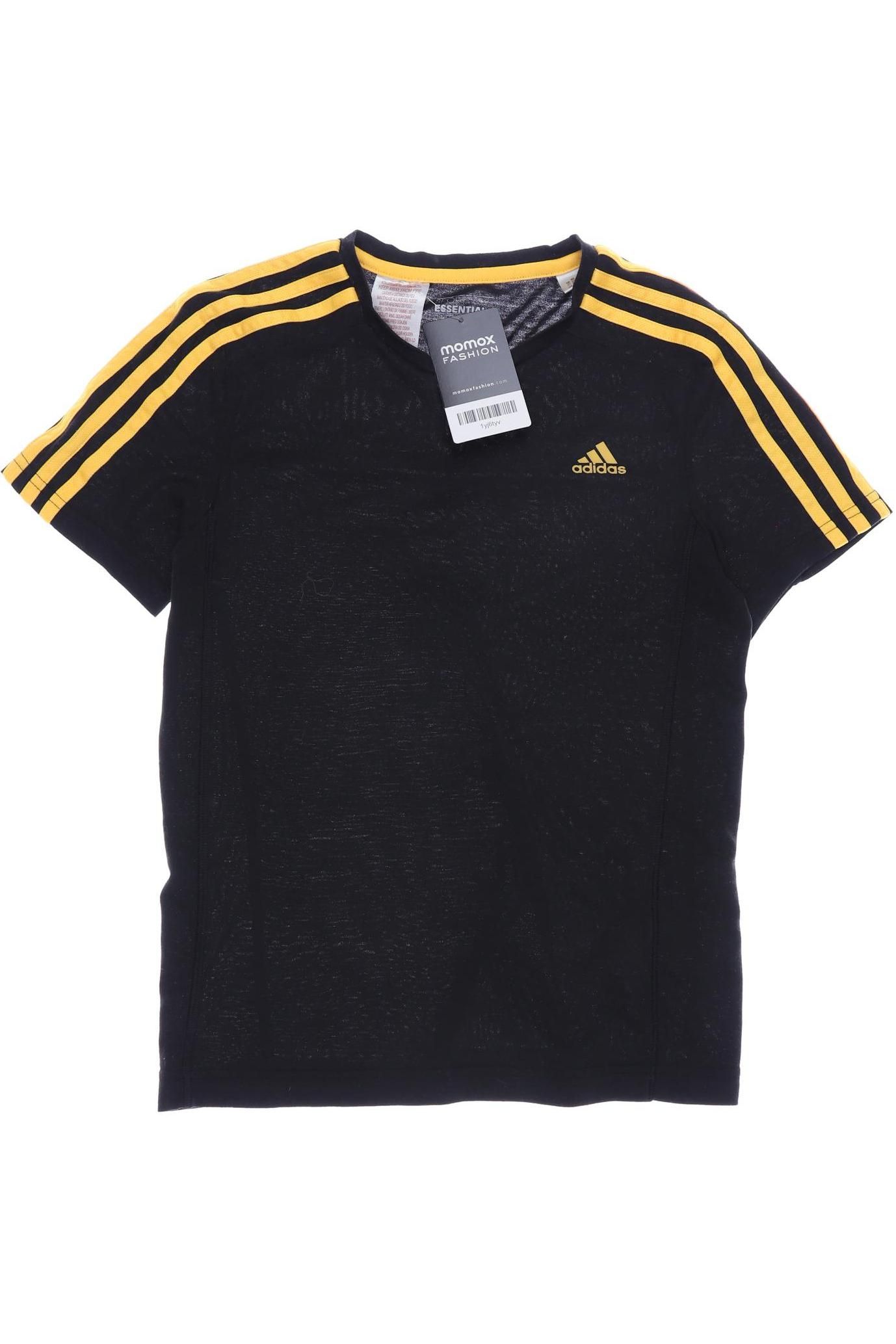 

Adidas Jungen T-Shirt, schwarz