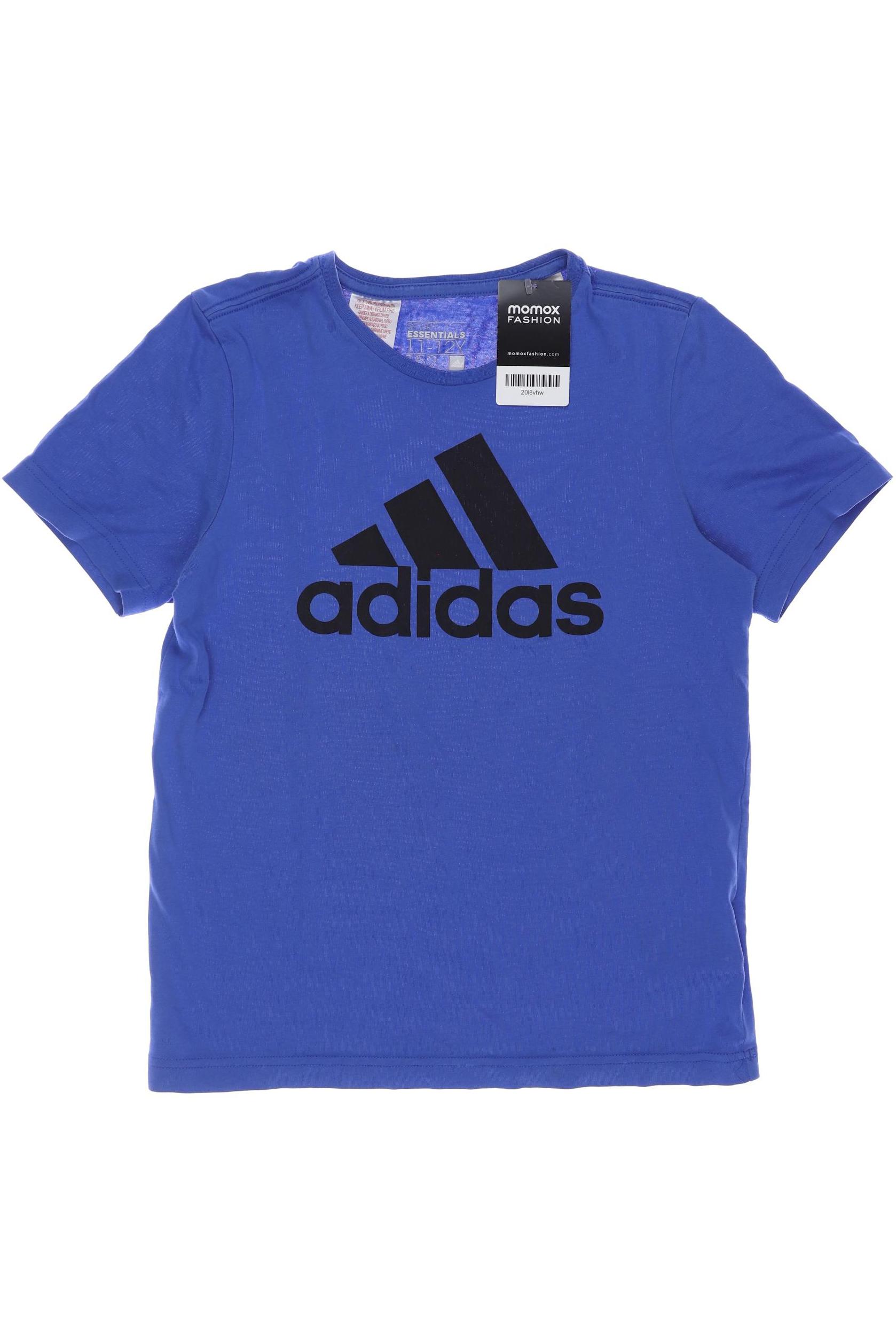 

Adidas Jungen T-Shirt, blau