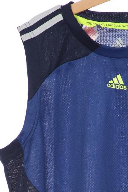 Thumbnail - adidas Jungen T-Shirt, marineblau, Gr. 176