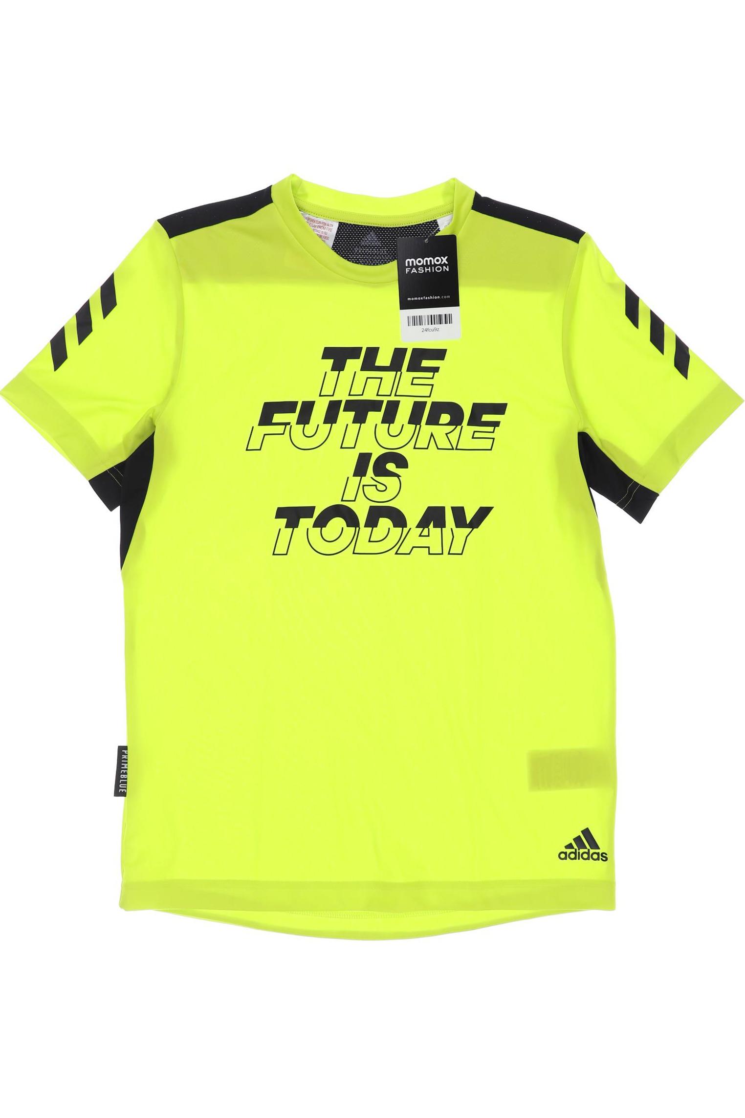 

Adidas Jungen T-Shirt, gelb