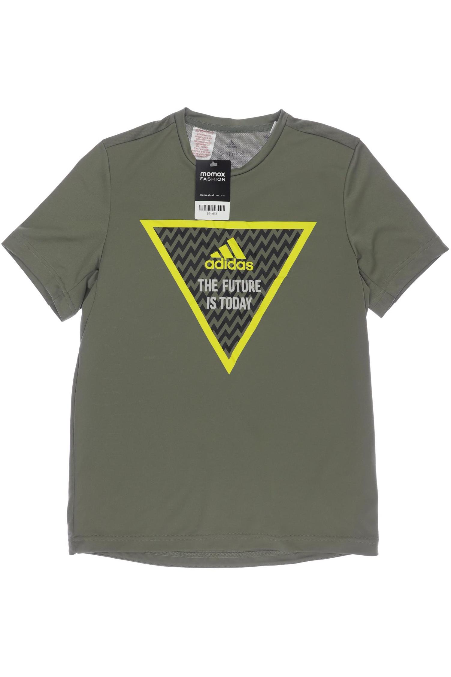

Adidas Jungen T-Shirt, grün