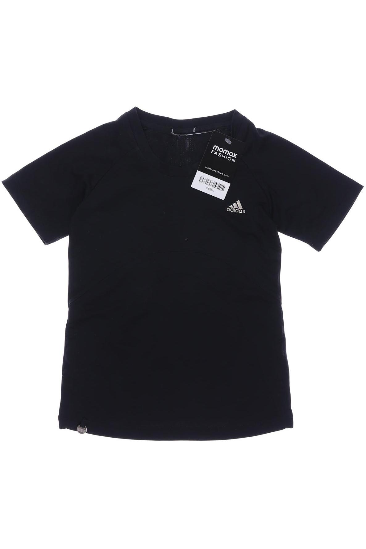 

adidas Herren T-Shirt, schwarz, Gr. 104